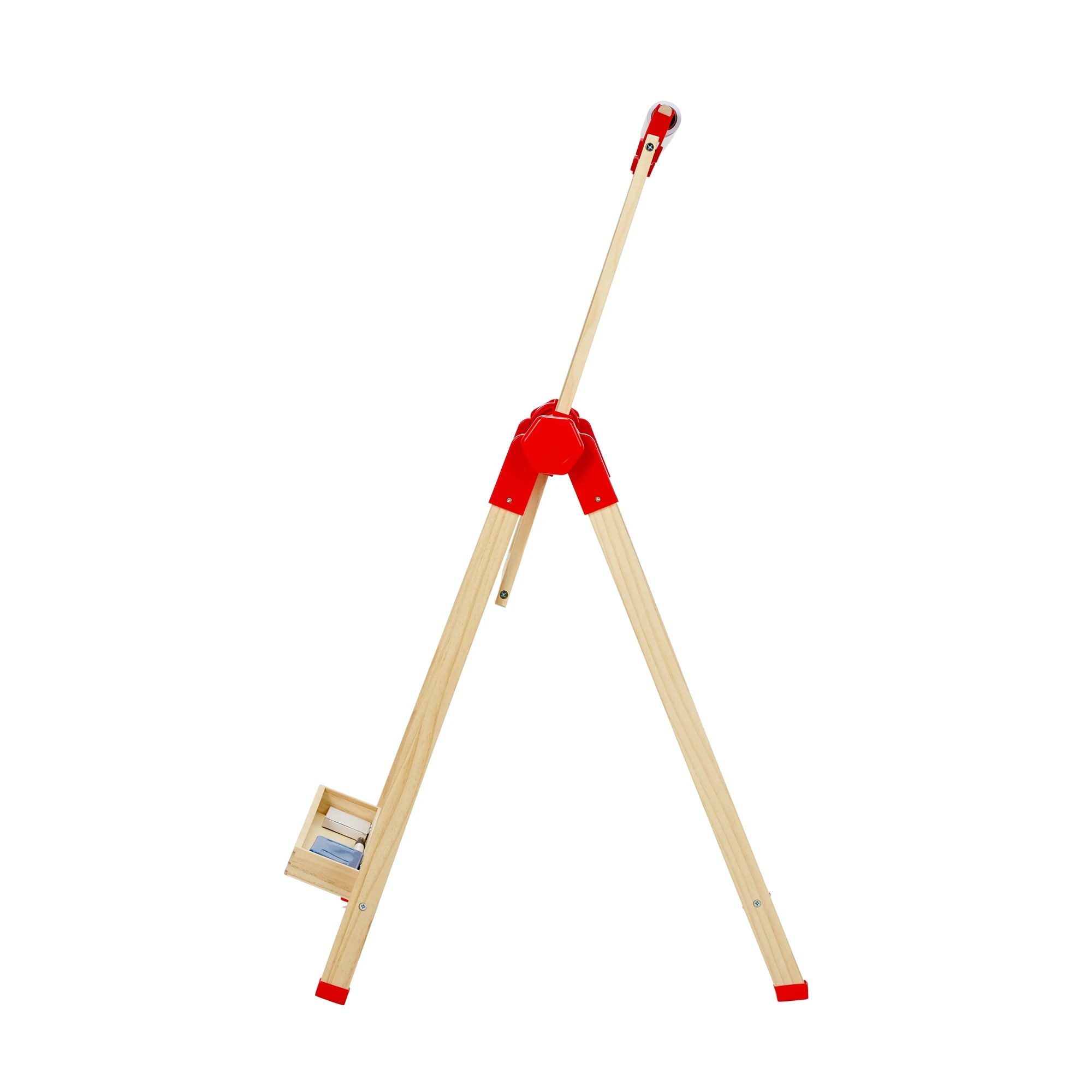 5 3-in-1 Adjustable Easel with Paper, 5 of 10