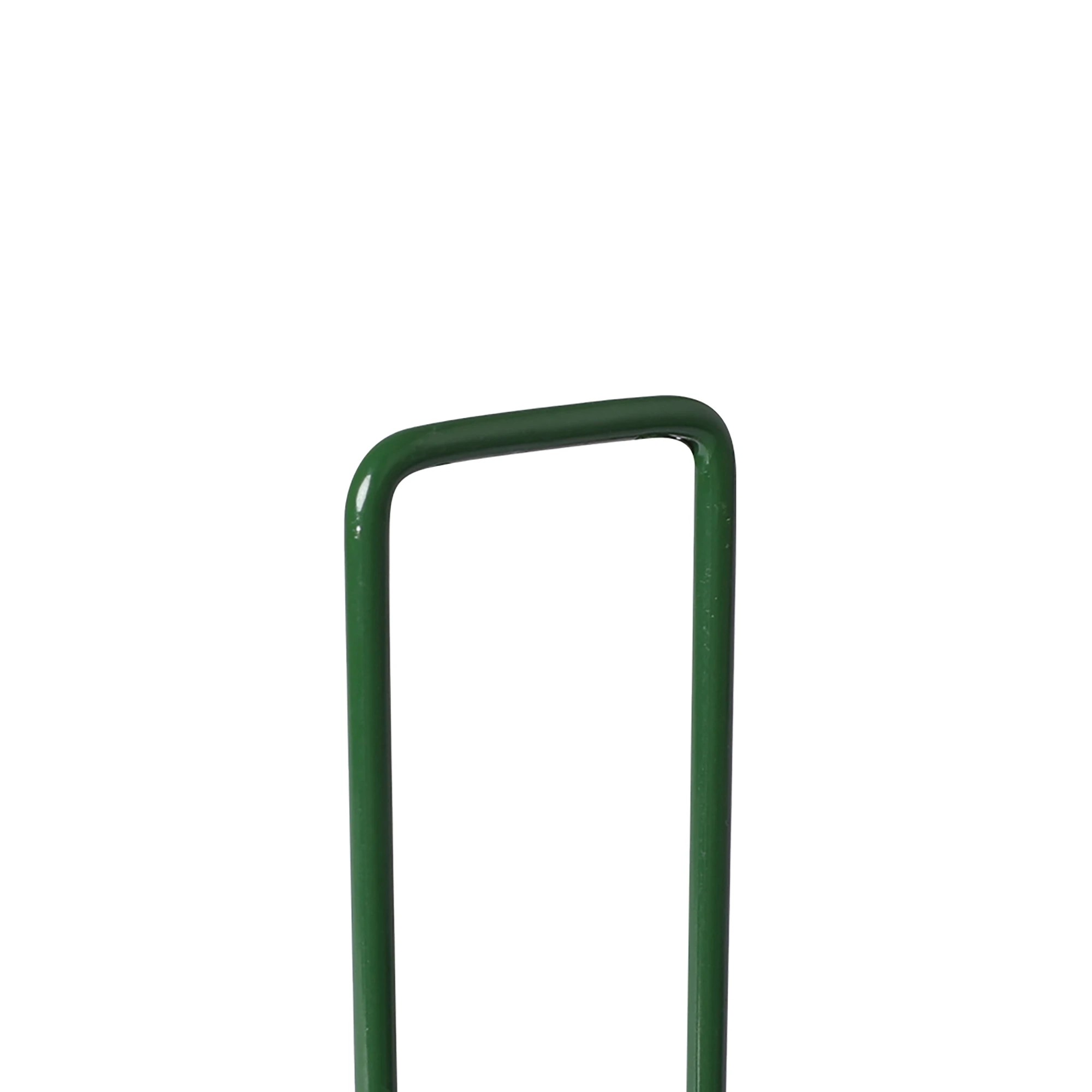3 Marlow 50Pcs Synthetic Artificial Grass Pins Turf Pegs U Fastening Lawn Weed Mat, 3 of 5