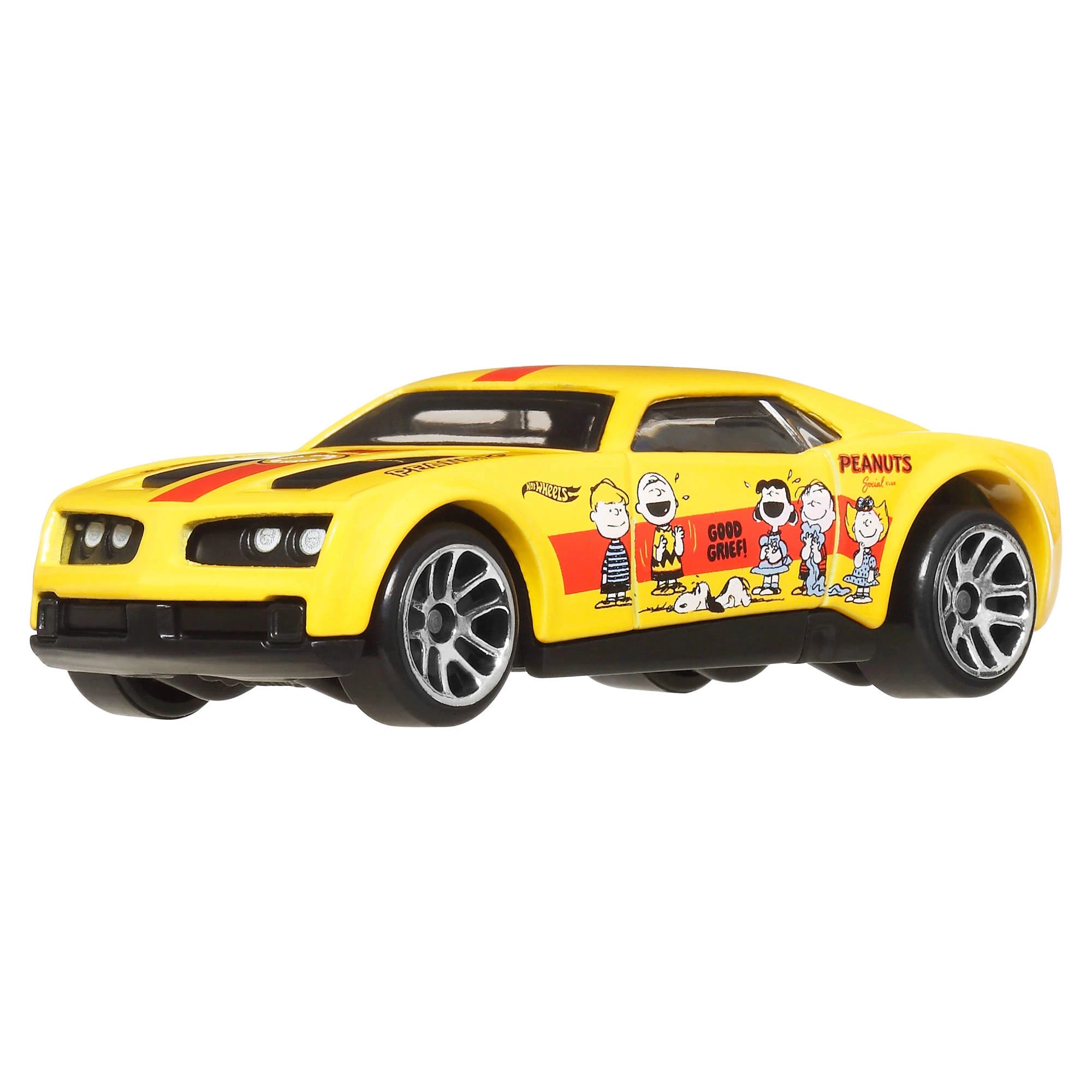 6 Hot Wheels Silver Series Entertainment-Themed Car - Assorted, 6 of 6
