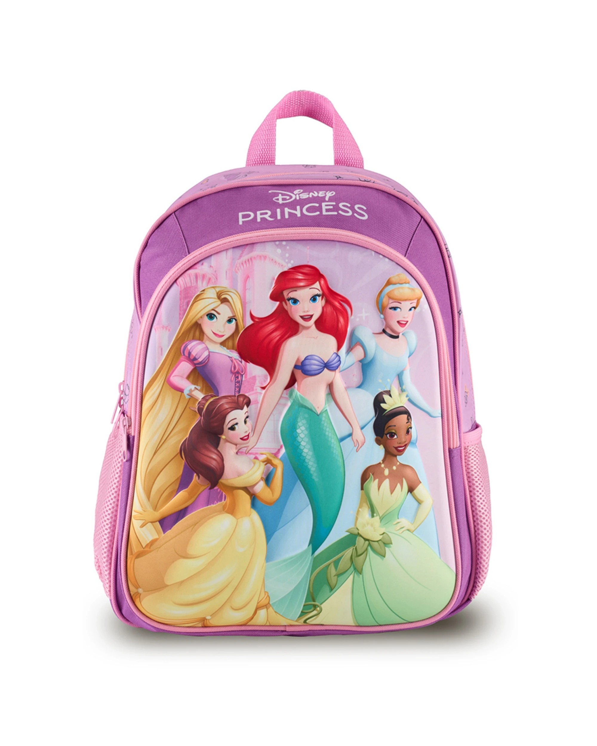 1 Disney Princesses 15 Inch EVA Backpack Officially Licensed Kids School - Multi, 1 of 4