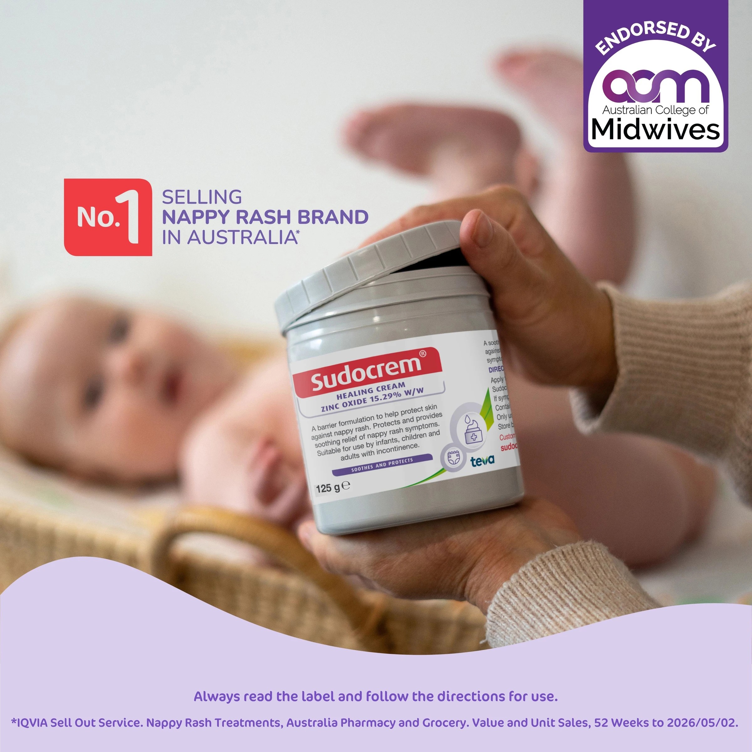 6 Sudocrem Healing Cream, 6 of 8