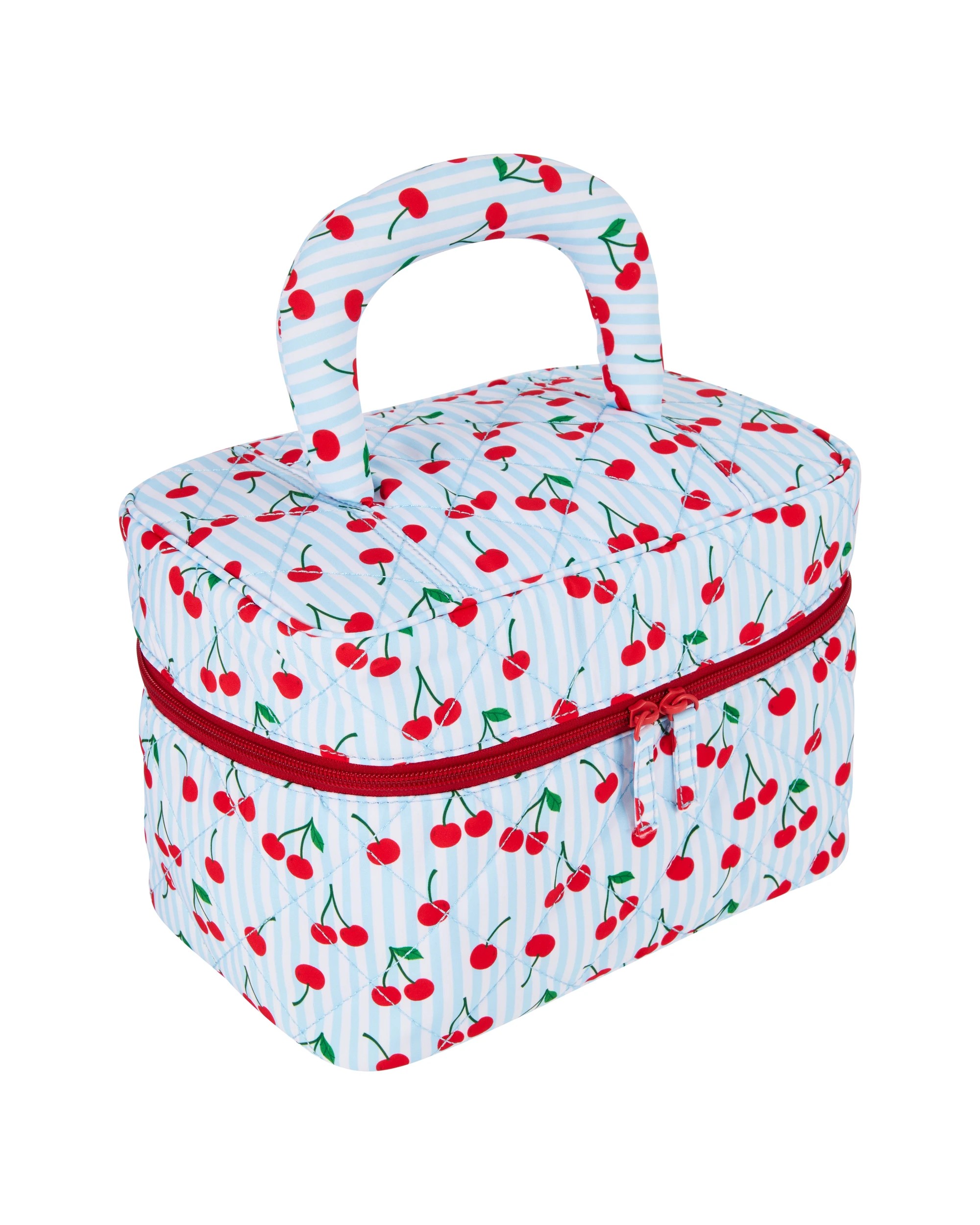 1 OXX Cosmetics Travel Bag - Cherry, 1 of 6