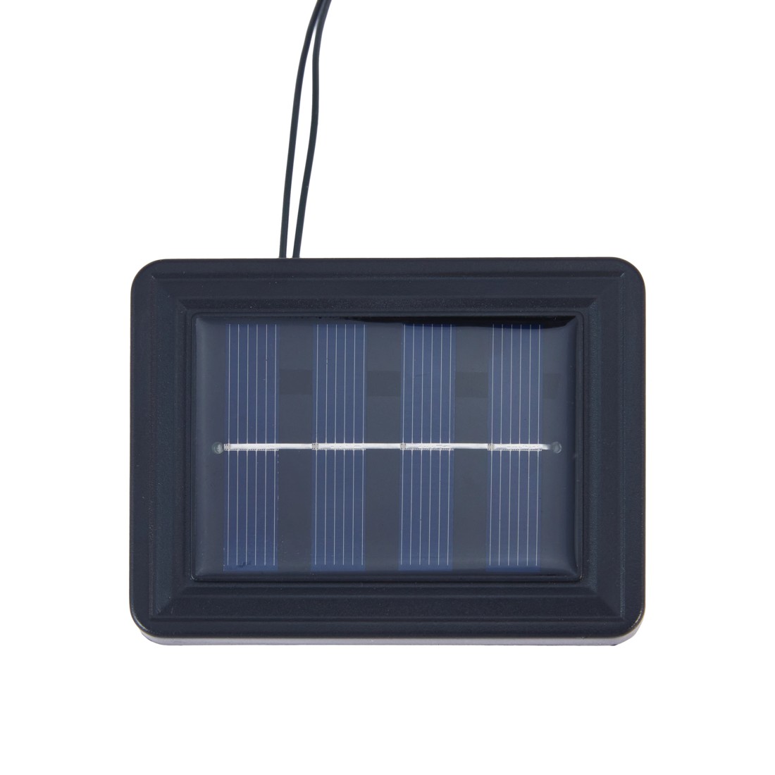 5 Solar Powered 24 LED Multi-Coloured String Lights, 5 of 7