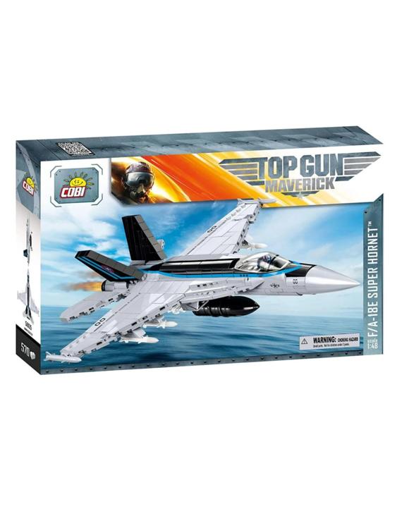 COBI Top Gun F/A-18E Super Hornet 560 Piece Model Kit