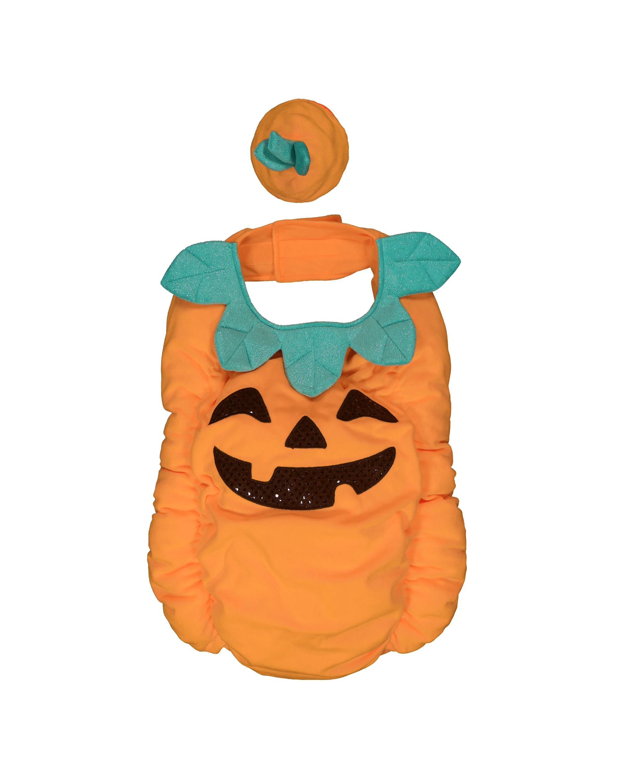 5 Pumpkin and Hat - Large to Extra Large, 5 of 10