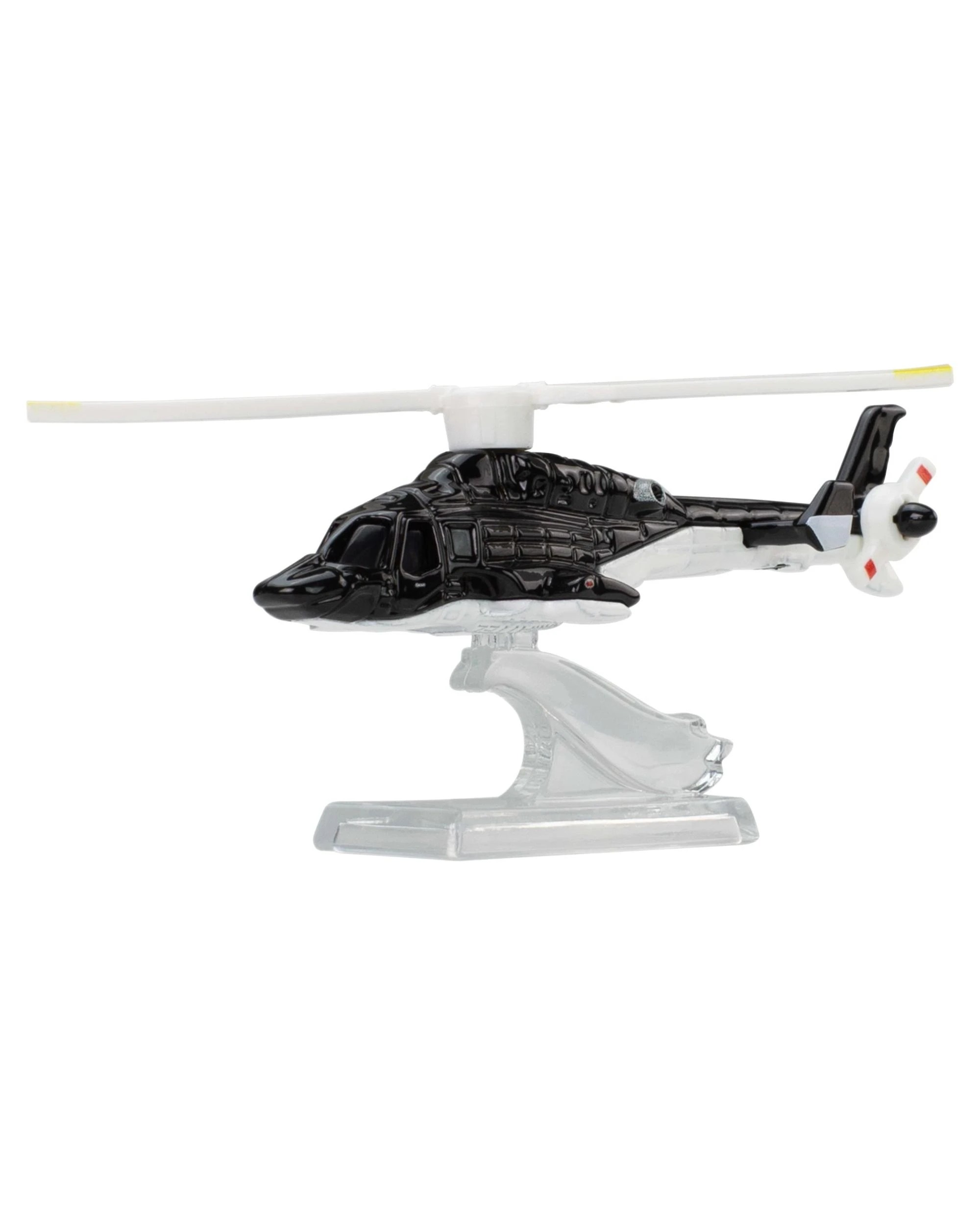 2 Hot Wheels Premium Pop Culture Airwolf Helicopter Diecast Vehicle, 2 of 5