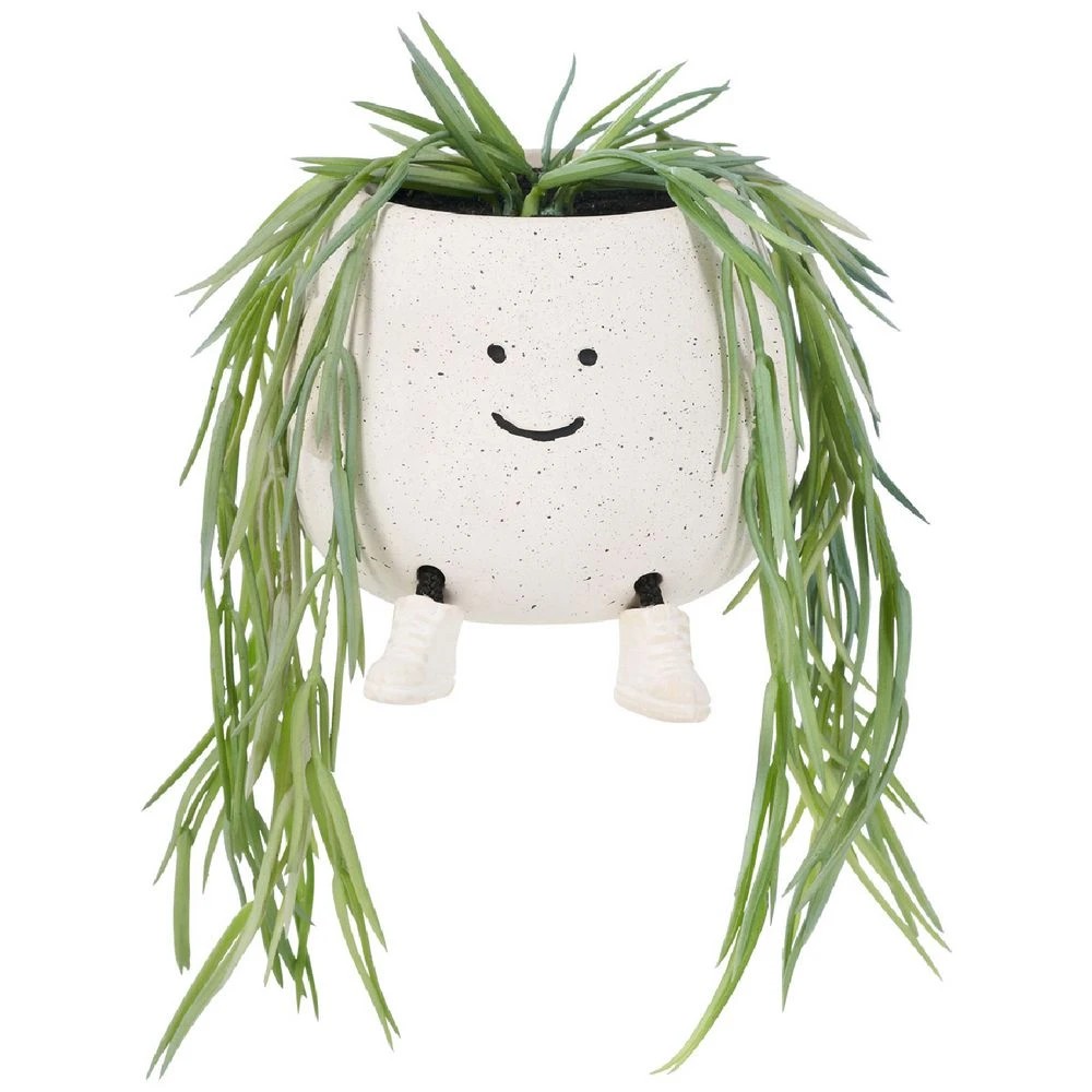 1 Otto Trailing Plant Tiny Human Green, 1 of 3
