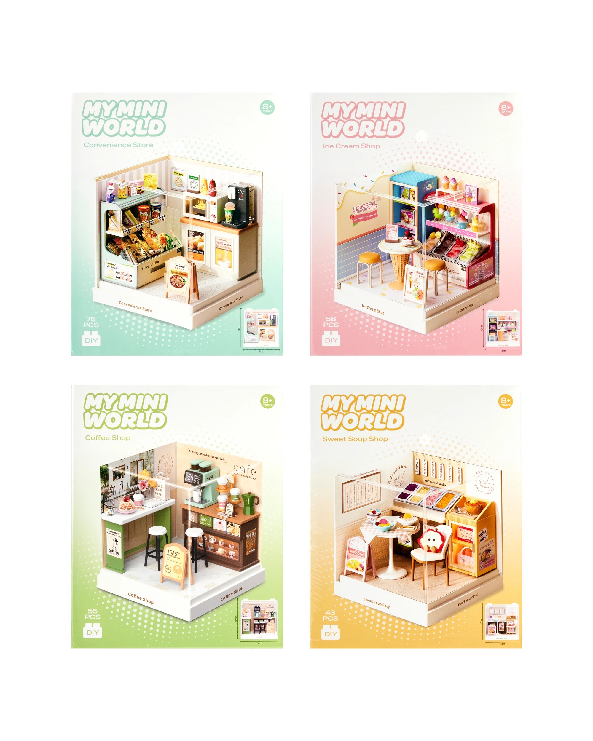 2 My Mini World Playset - Assorted, 2 of 2