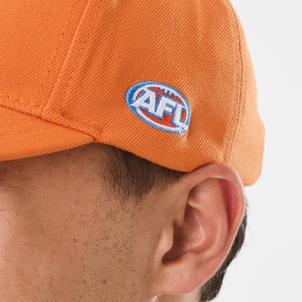 5 Official AFL Adult Cap Gws Giants, 5 of 6