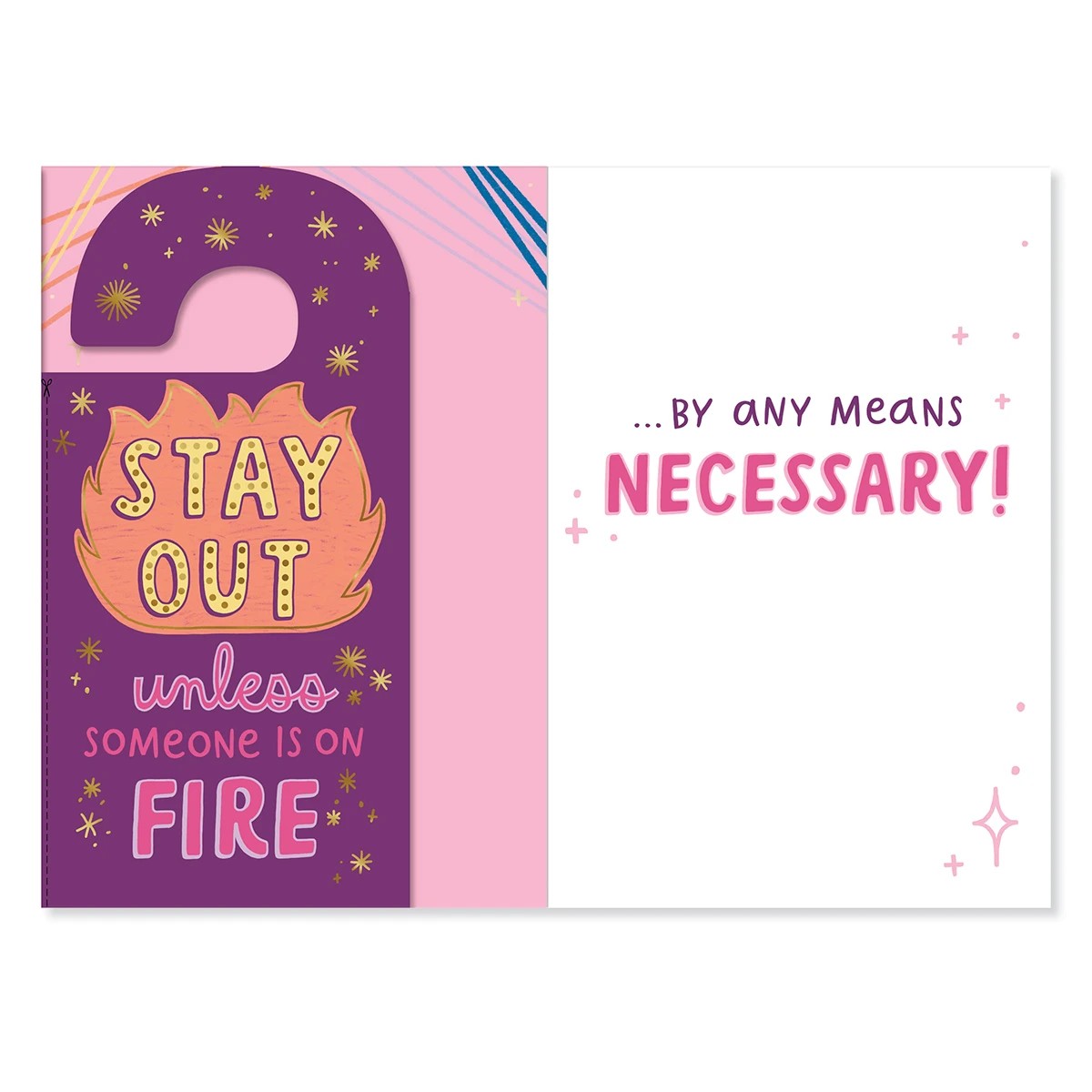 2 Hallmark Mother's Day Card - Door Hanger, 2 of 3