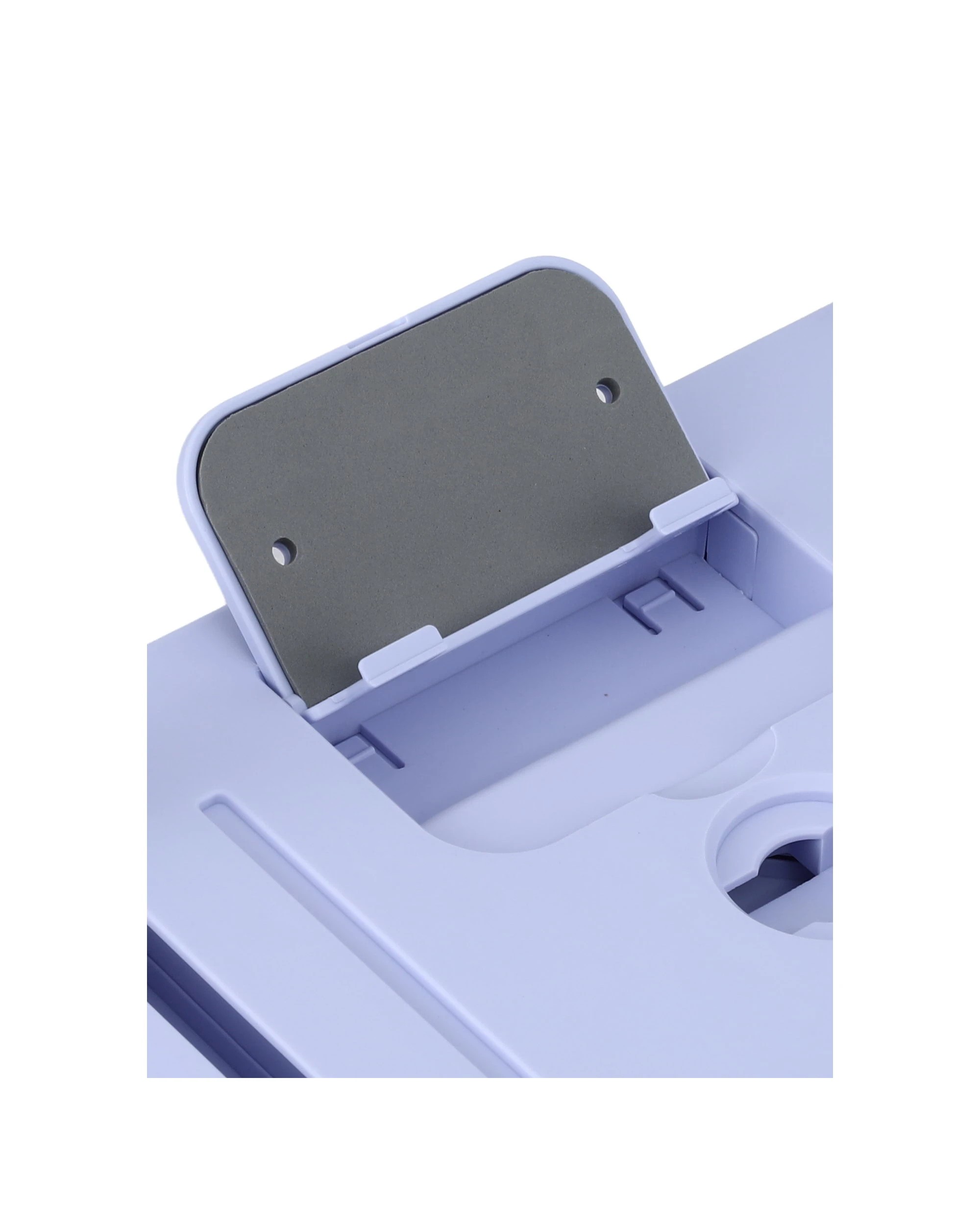 10 Everfit Pilates Board Foldable Reformer Multi Functional Exercise Trainer Purple - Purple, 10 of 10