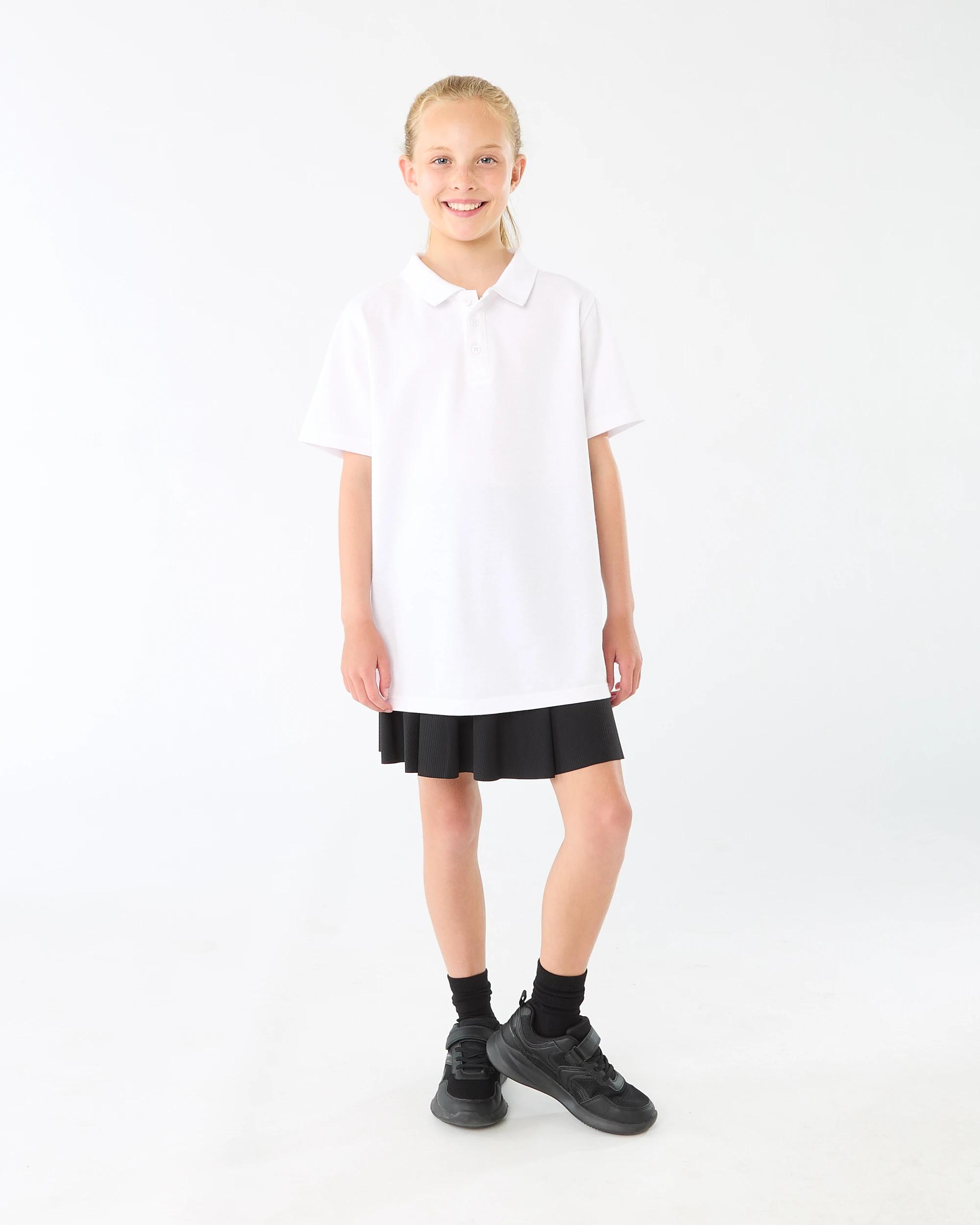 6 Active Skort Black, 6 of 7