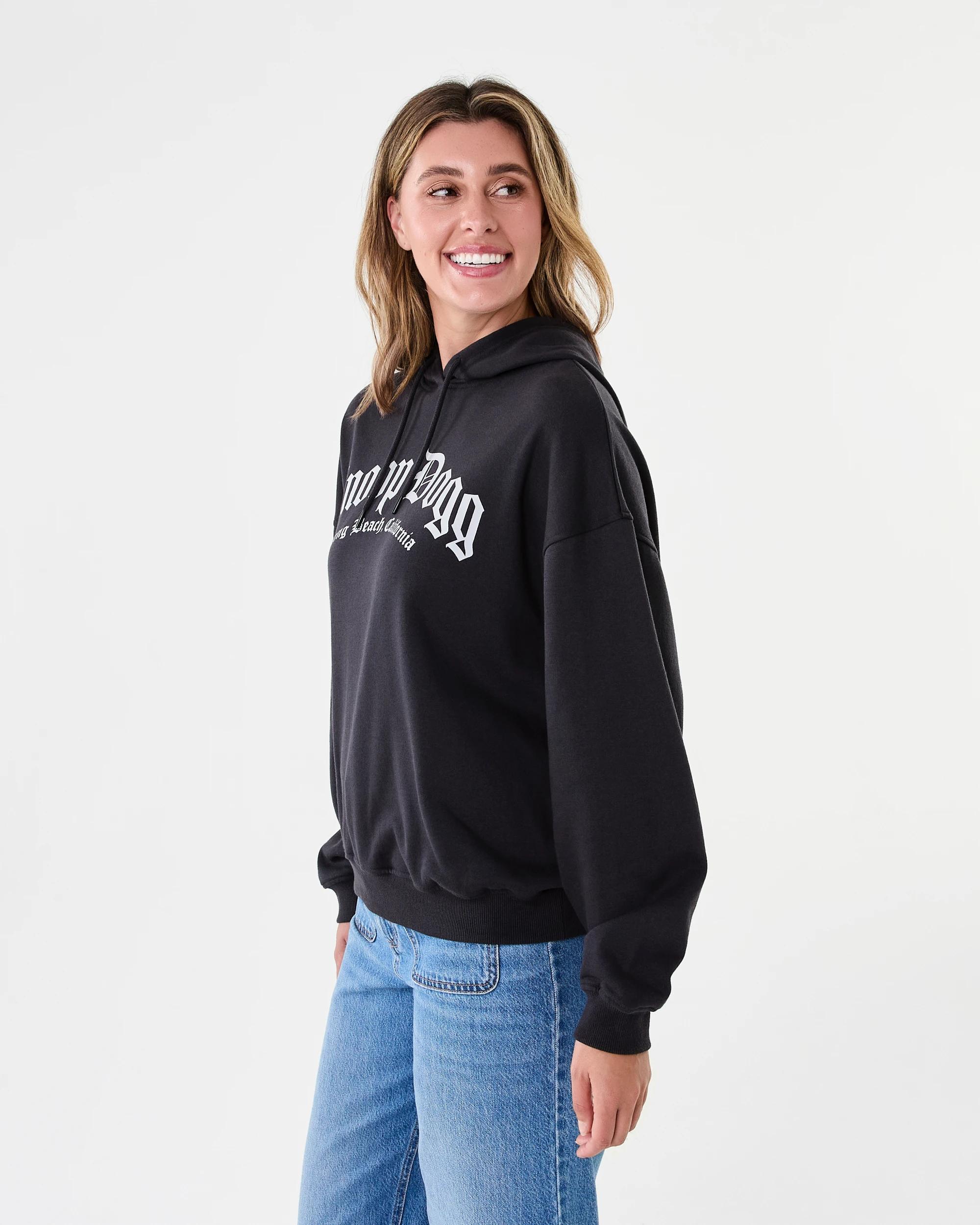 2 Snoop Dogg License Long Sleeve Hoodie Snoop, 2 of 8