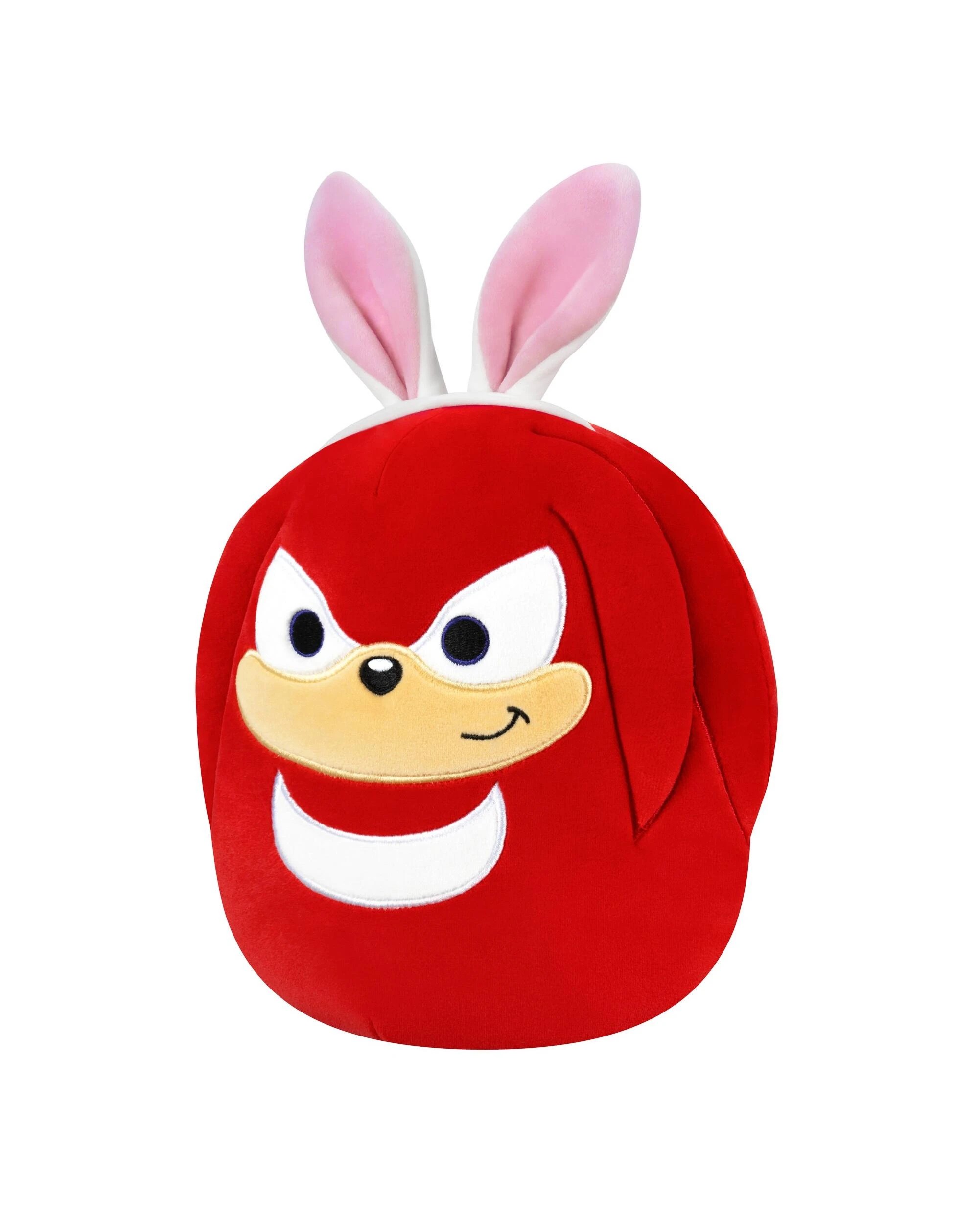 4 Squishmallows Easter Sonic the Hedgehog Knuckles Bunny Ears 8 inch Plush, 4 of 6