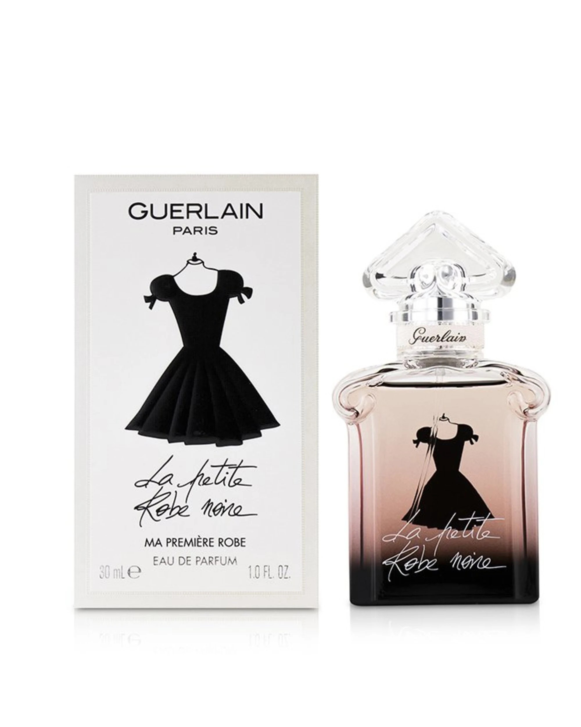 1 Guerlain La Petite Robe Noire Eau De Parfum Spray 30ml/1oz, 1 of 4