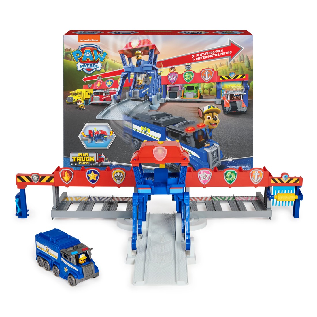2 Nickelodeon PAW Patrol Big Truck Pups, 2 of 9