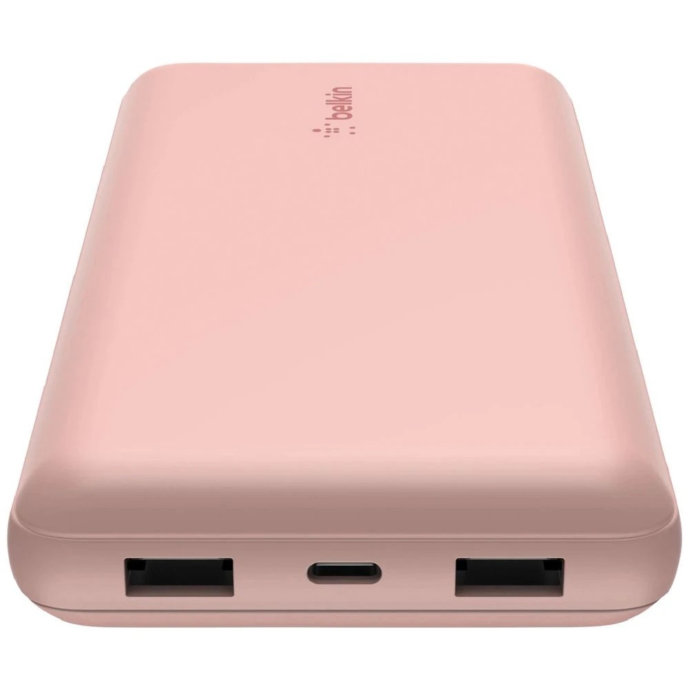 4 Belkin BoostCharge 20K 15W Powerbank Pink, 4 of 7