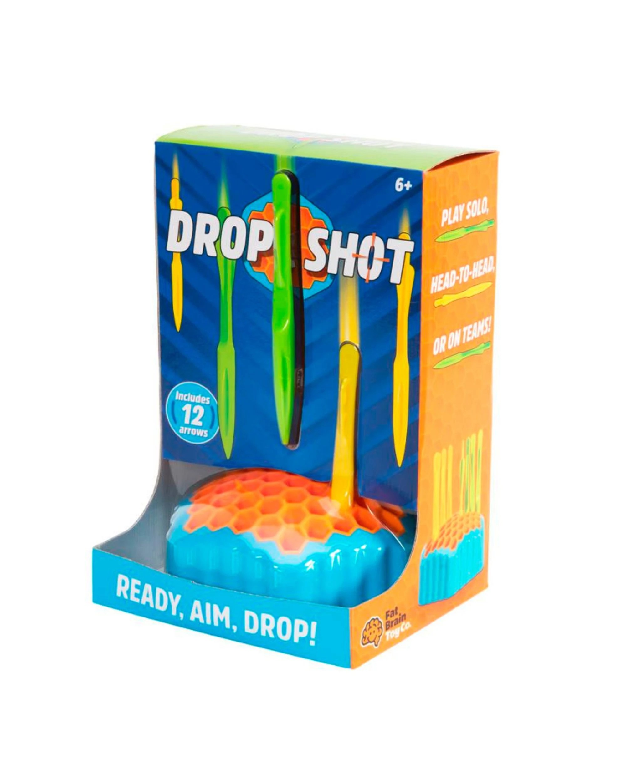 1 Fat Brain Toy Drop Shot, 1 of 1