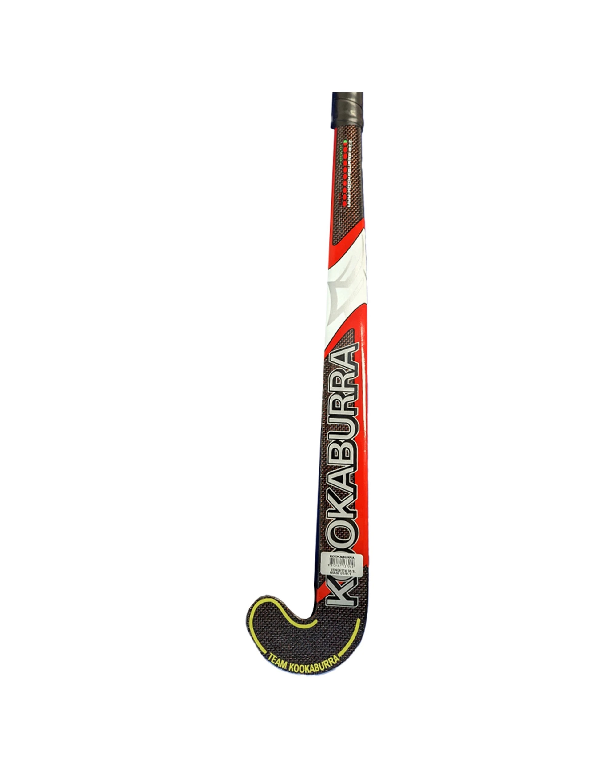 1 Kookaburra Sport Vendetta I-Bow Light Weight Single Core Field Stick 36.5 Inches - Multi, 1 of 2