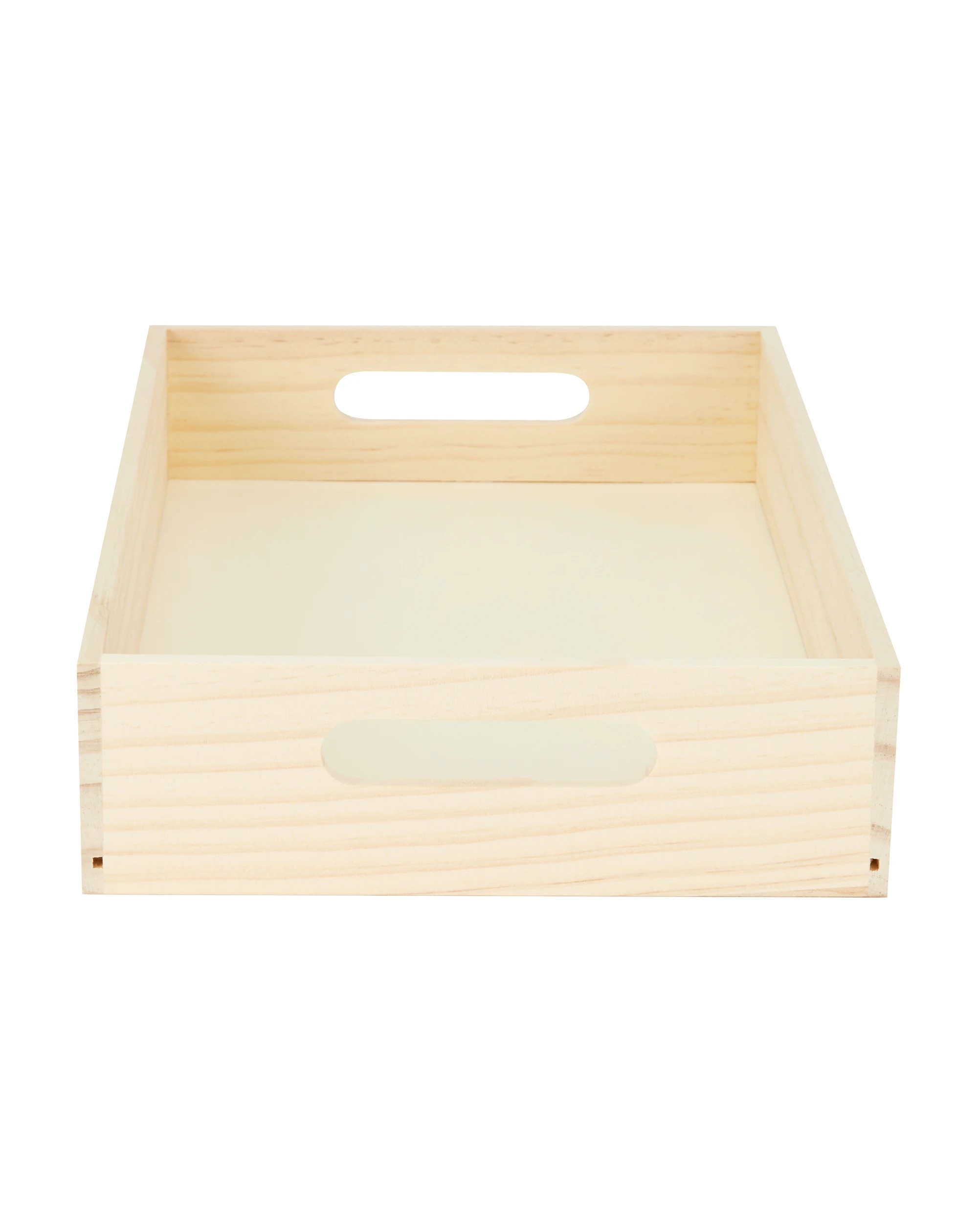 3 Wood Tray Rectangle, 3 of 4