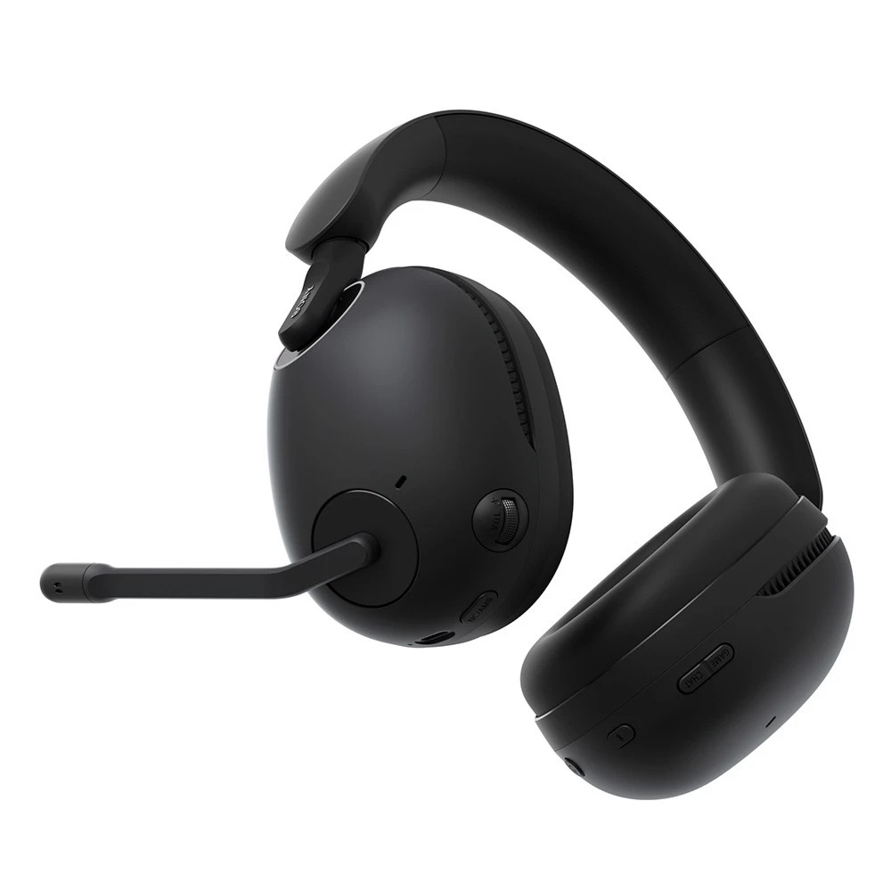 5 Sony - INZONE H9 Wireless Noise Cancelling Gaming Headset (For PC/PS5) - Black
 - Black, 5 of 5