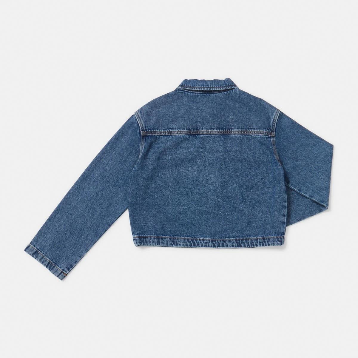 10 Utility Jacket Mid Wsh, 10 of 10
