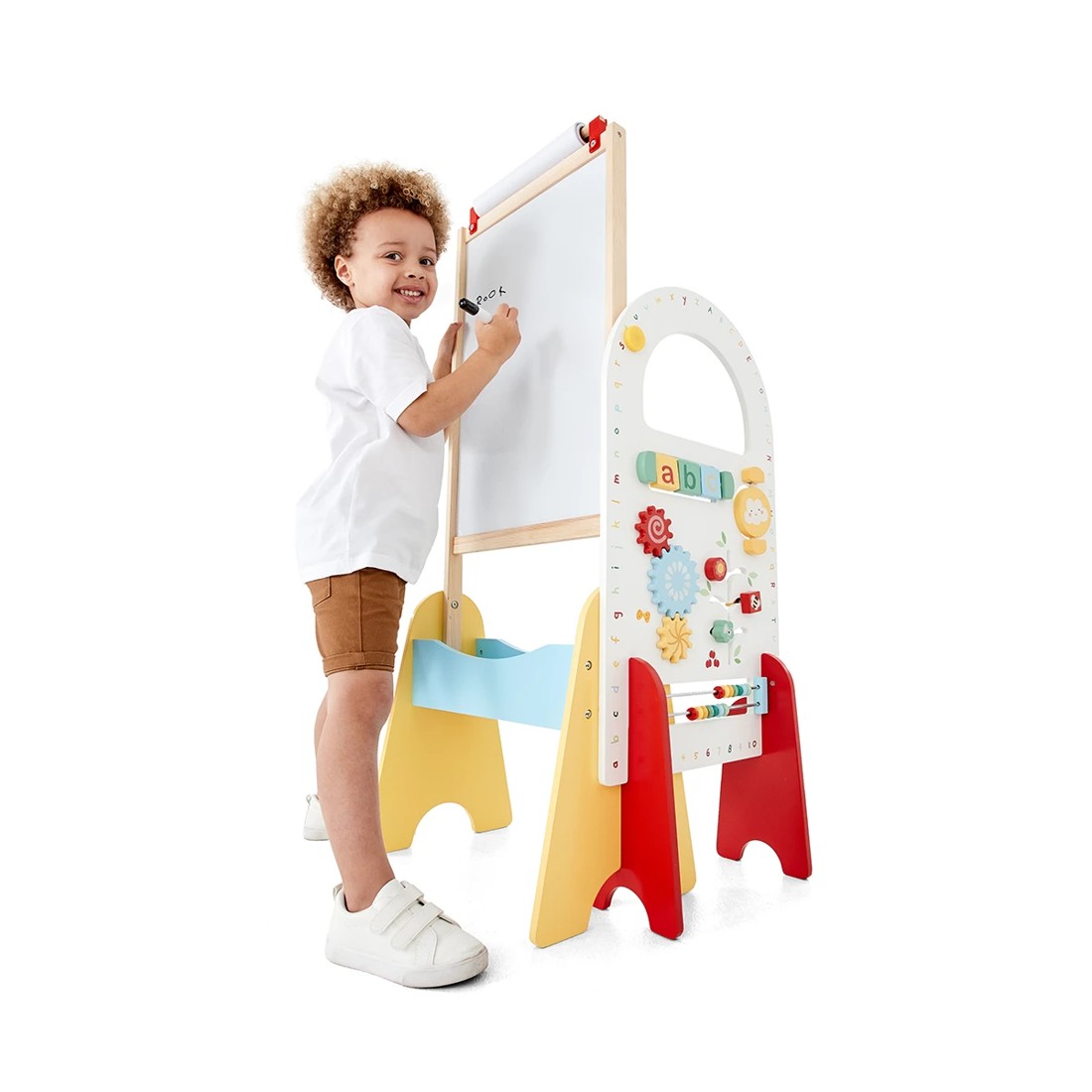 3 Activity Easel, 3 of 10