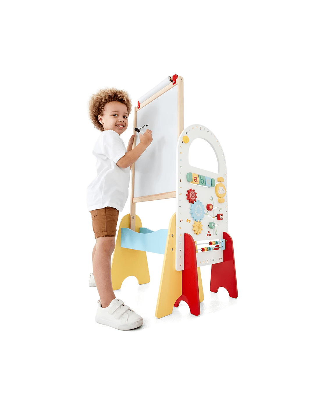 3 Activity Easel, 3 of 10