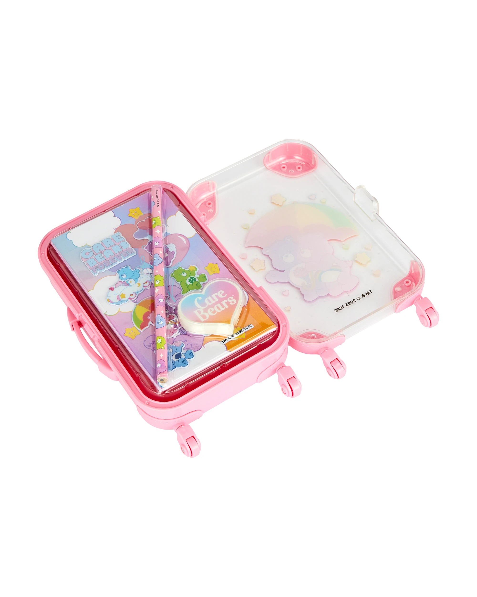 3 Care Bears Stationery Set with Suitcase, 3 of 6