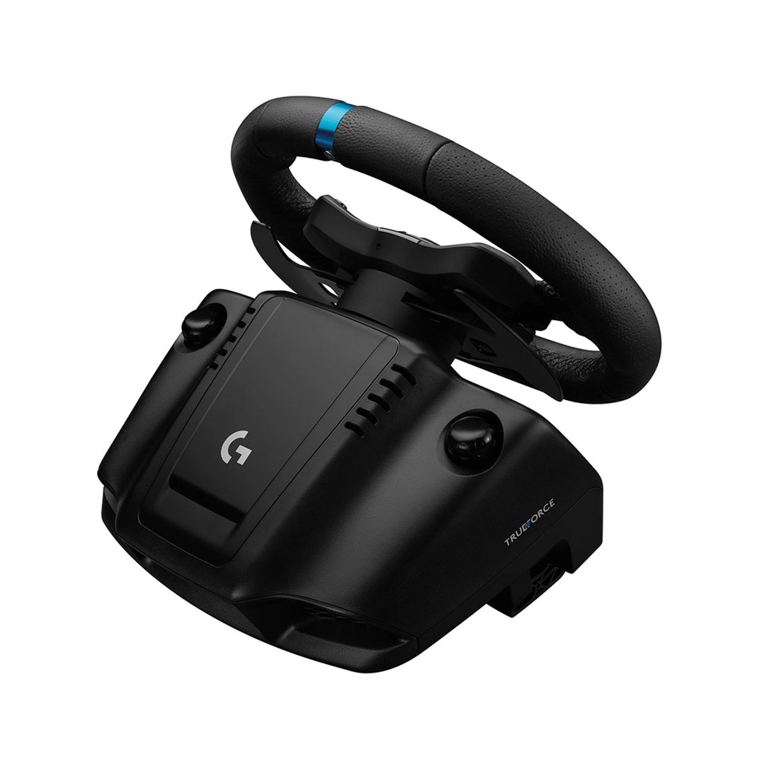 5 Logitech G923 Trueforce Sim Racing Wheel for Xbox One, Xbox Series X and PC - Black, 5 of 7