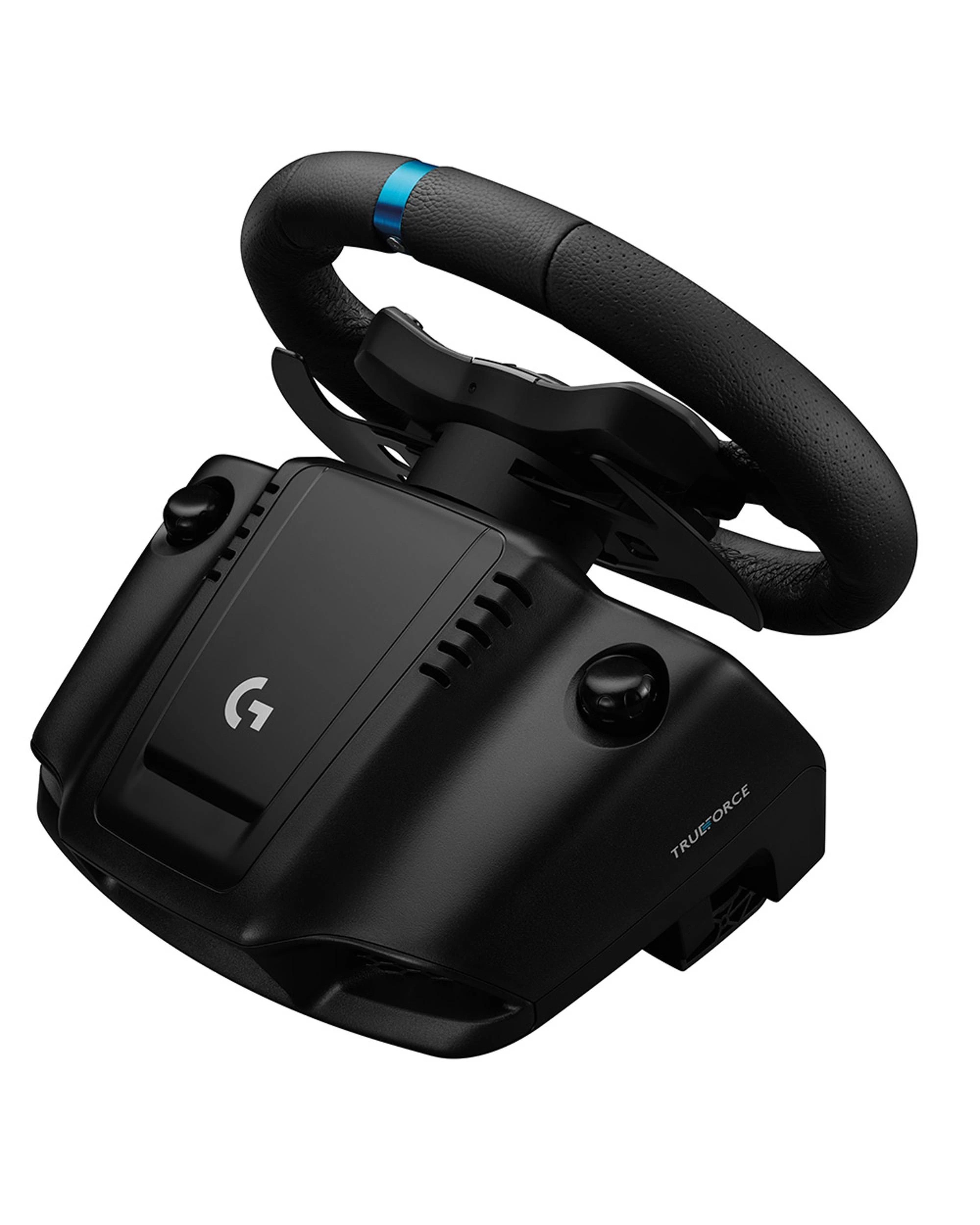 5 Logitech G923 Trueforce Sim Racing Wheel for Xbox One, Xbox Series X and PC - Black, 5 of 7