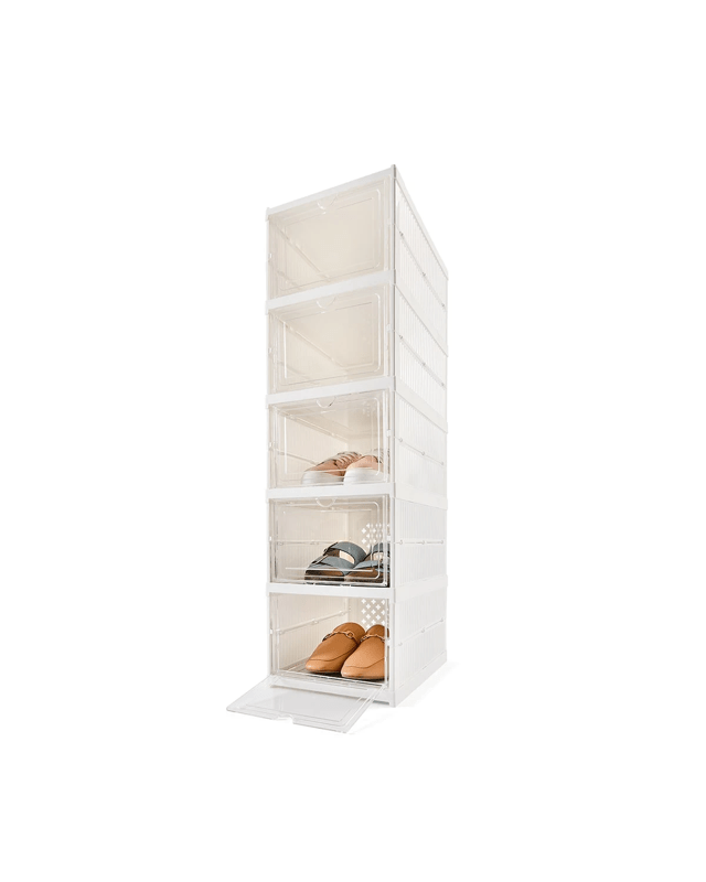 5 Tier Collapsible Shoe