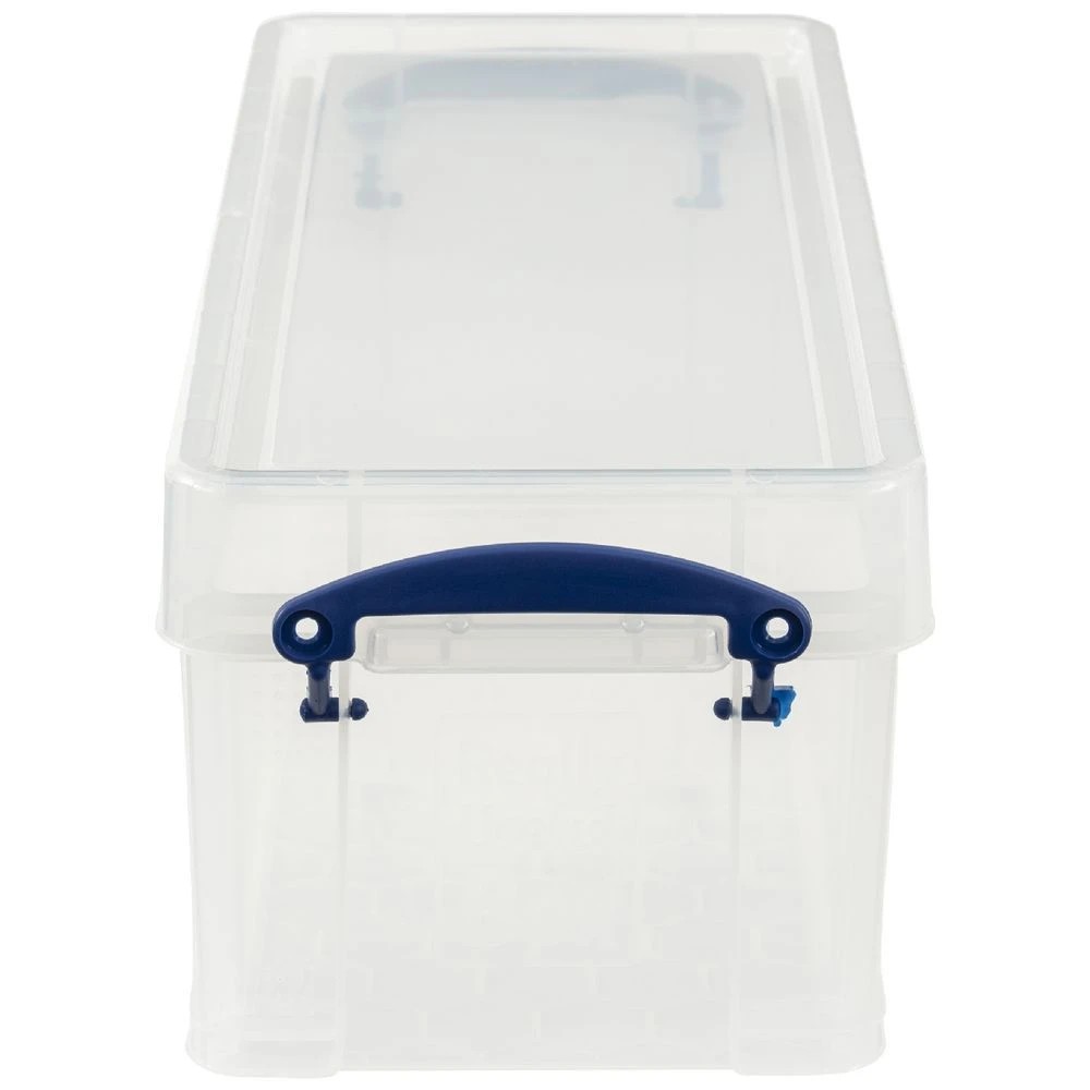 7 Really Useful 6.5L Box Clear, 7 of 7