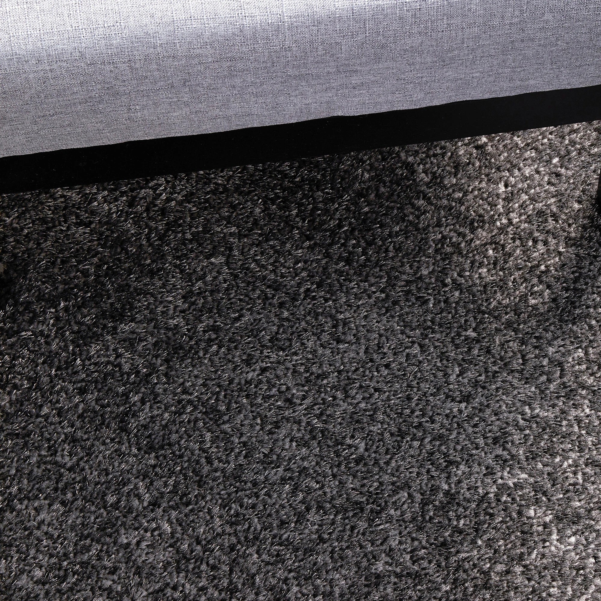 9 Common Ground Rugs Carmine 43 230x160cm - Grey, 9 of 10