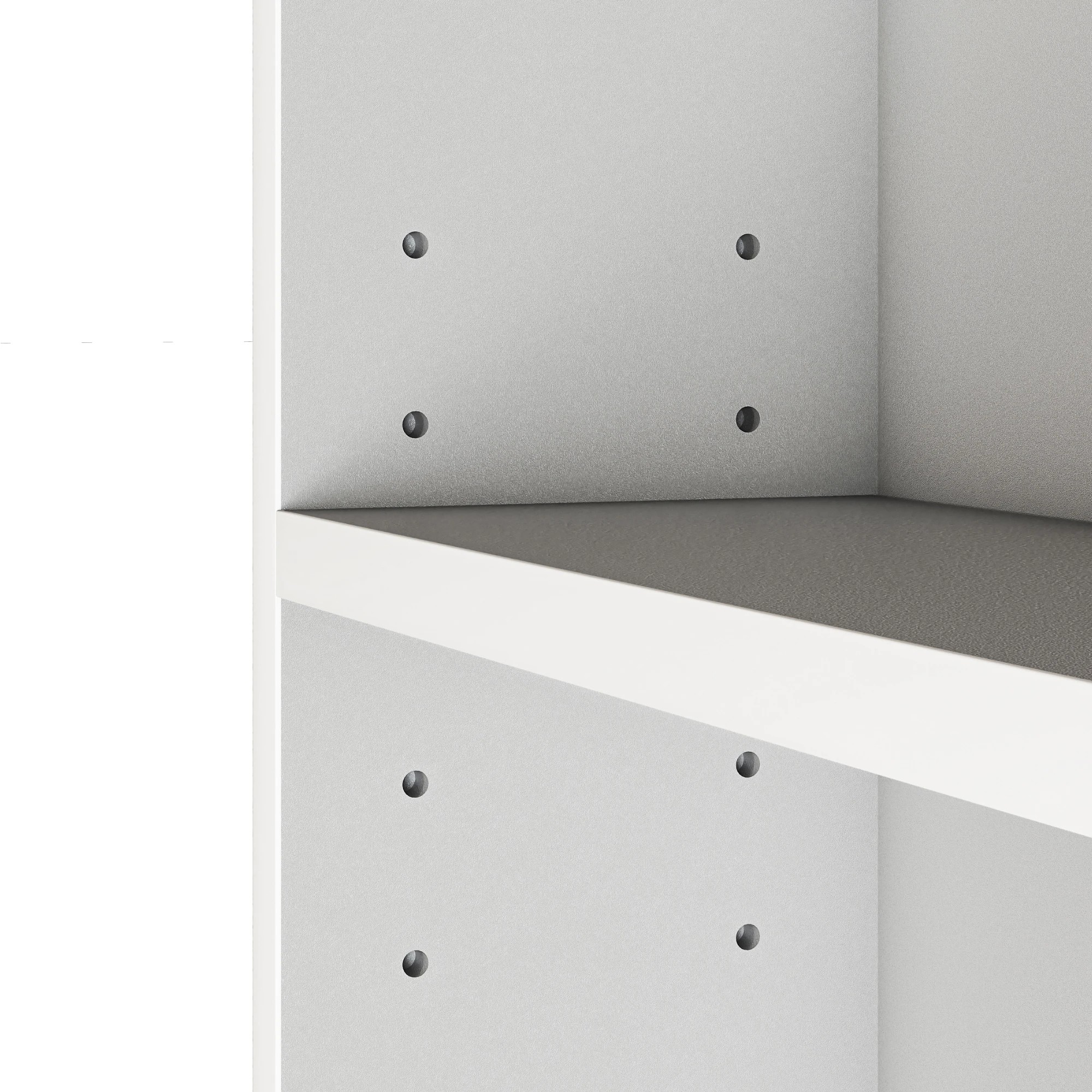 6 Levede Bathroom Mirror Wall Mounted Vanity Mirror Cabinet Wall Storage 75x72cm, 6 of 9