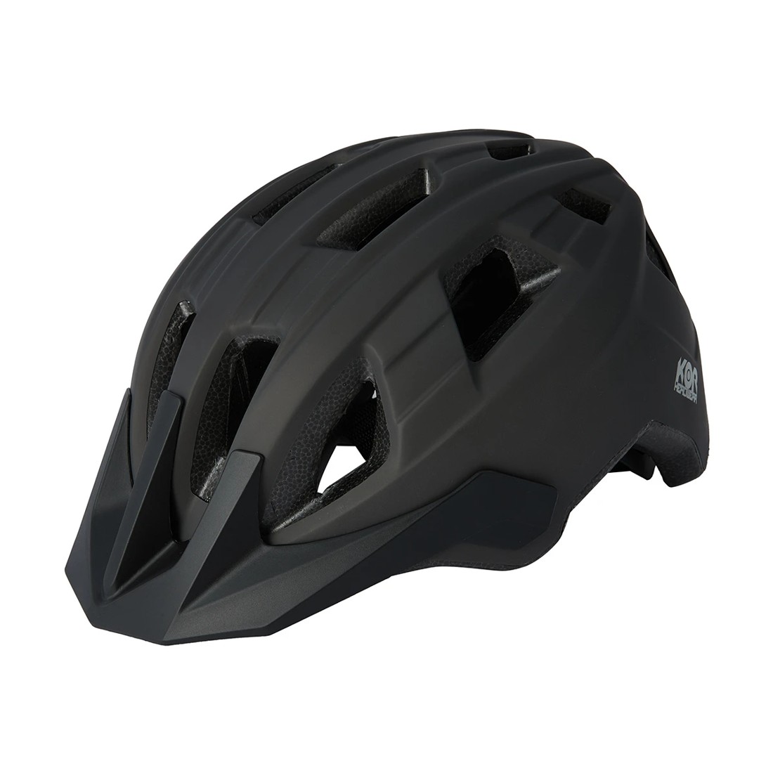 1 Enduro Helmet - Medium, Grey, 1 of 8
