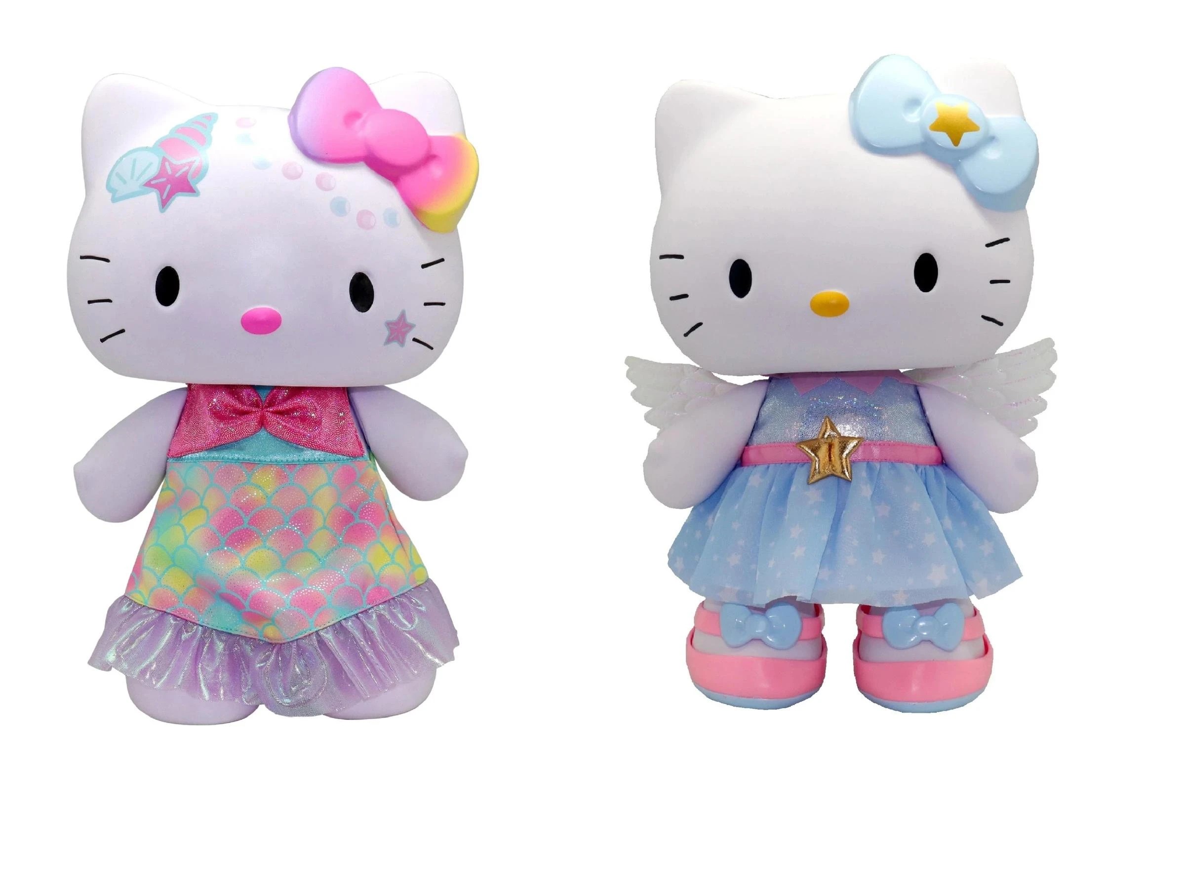 2 Hello Kitty Unicorn Doll - Assorted - White, 2 of 8