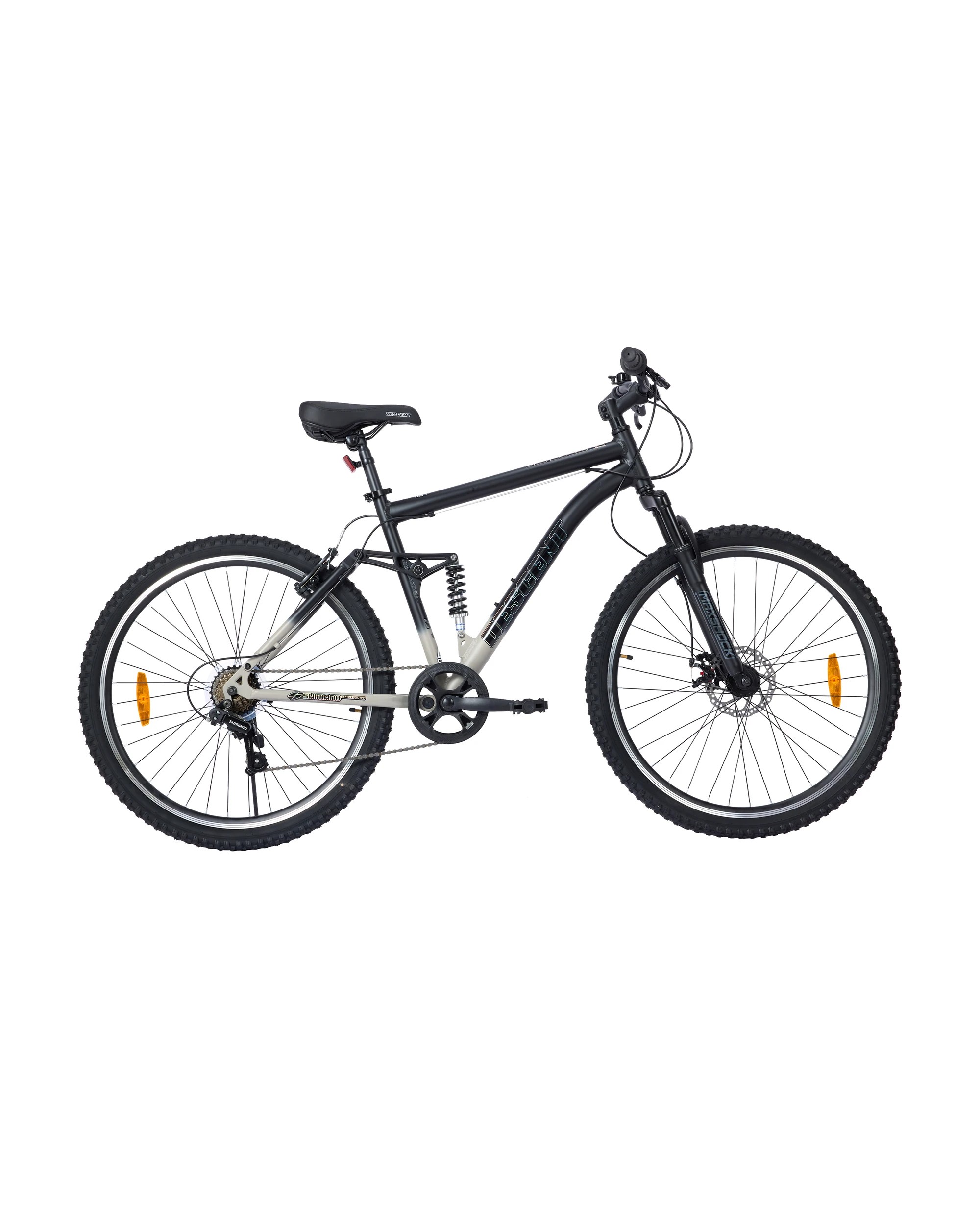 2 70cm Dual Suspension Mountain Bike, 2 of 7