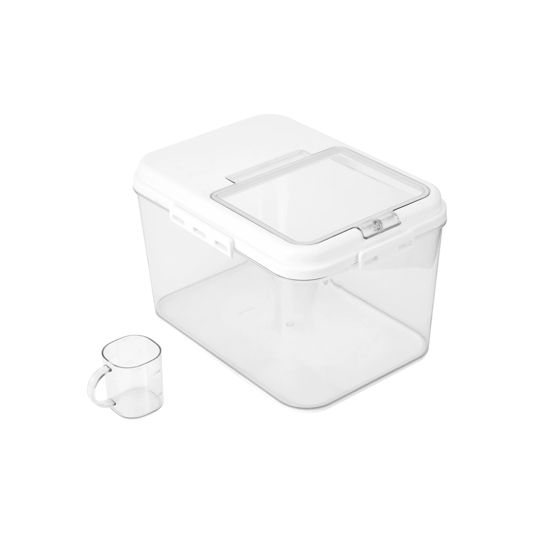 1 17.5L Dry Food Storage, 1 of 7