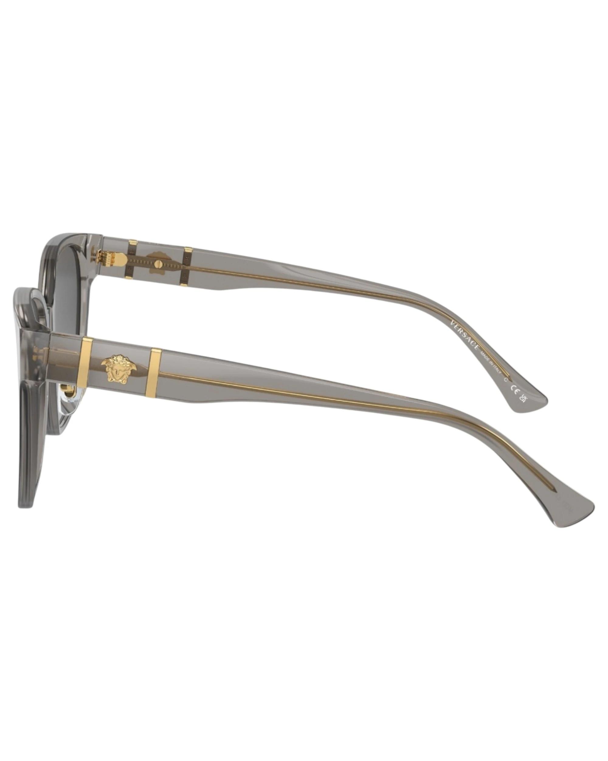 5 Versace Womens Sunglasses VE4460D Sunnies OPAL GREY, 5 of 5