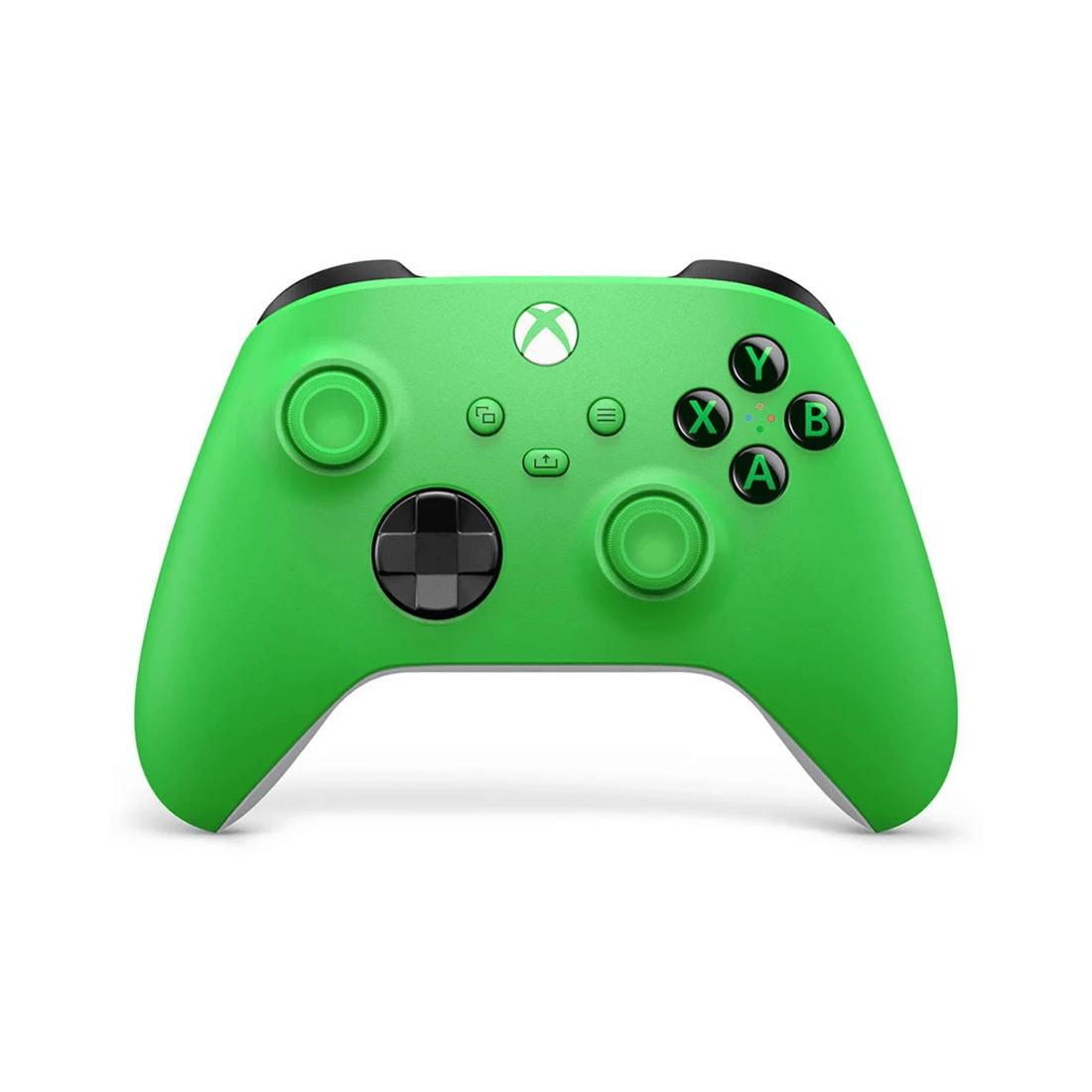 1 Microsoft Xbox Wireless Controller - Velocity Green - Green, 1 of 4