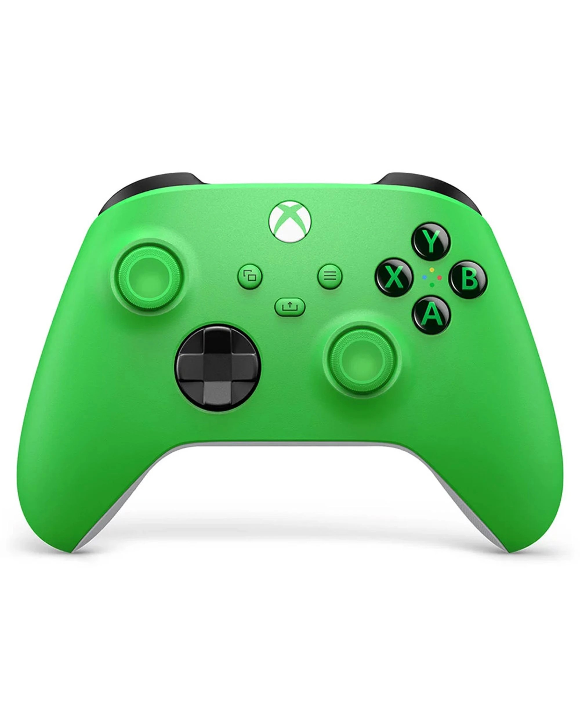 1 Xbox Wireless Controller - Velocity Green - Green, 1 of 4