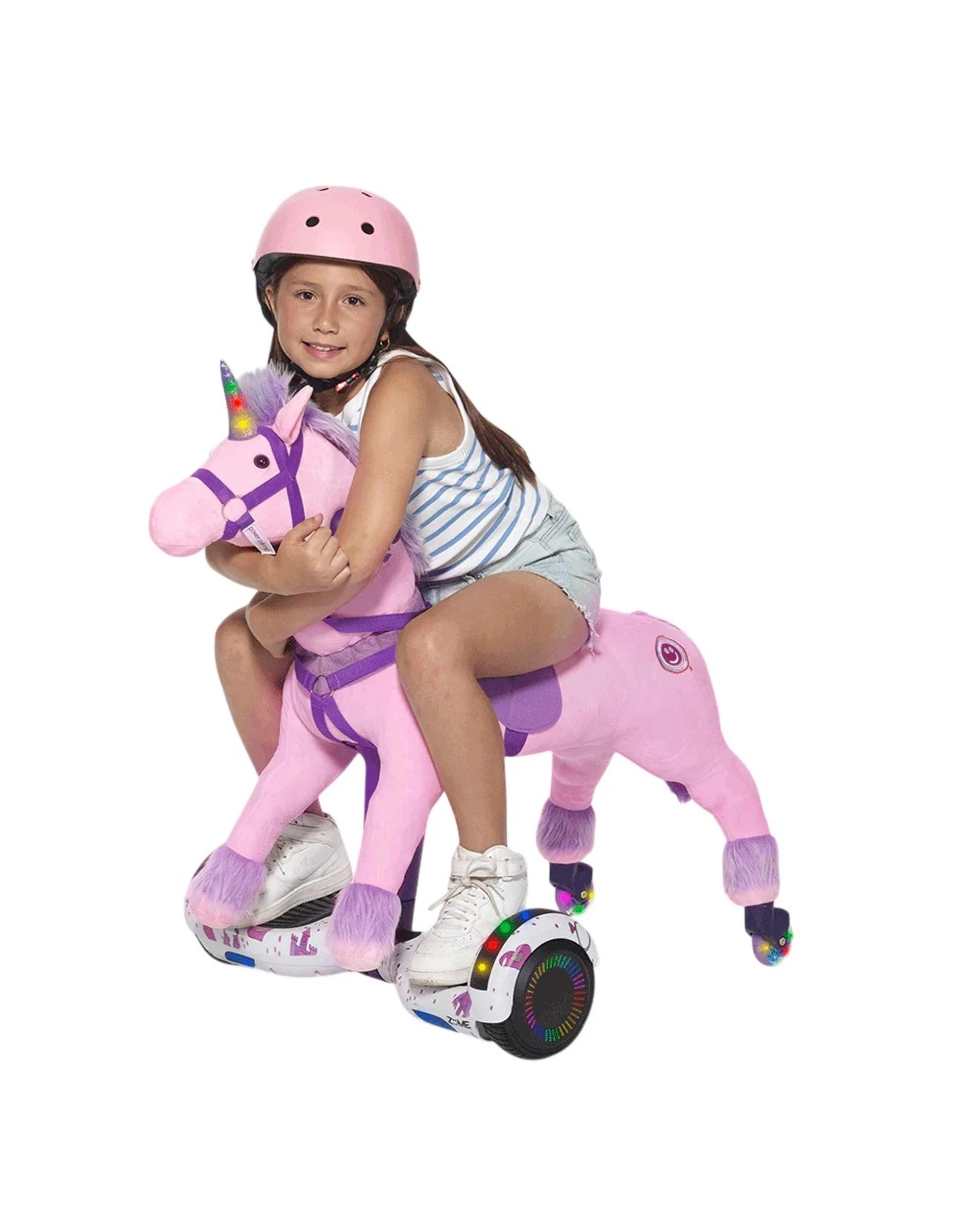 2 Power Pony Princess Motorised Ride On, 2 of 5