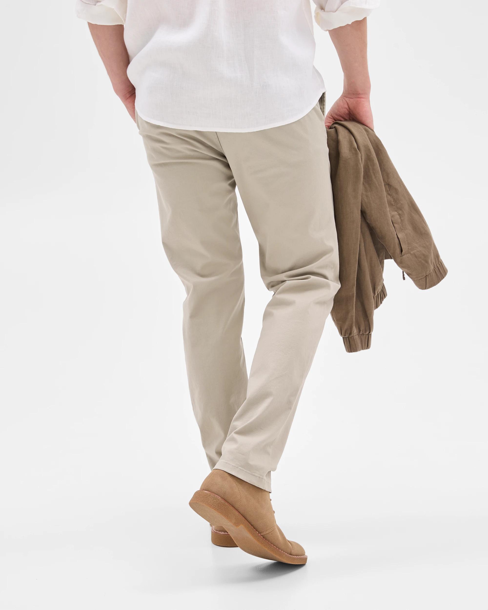 4 Target Australian Cotton Slim Chino Pants FOG, 4 of 10