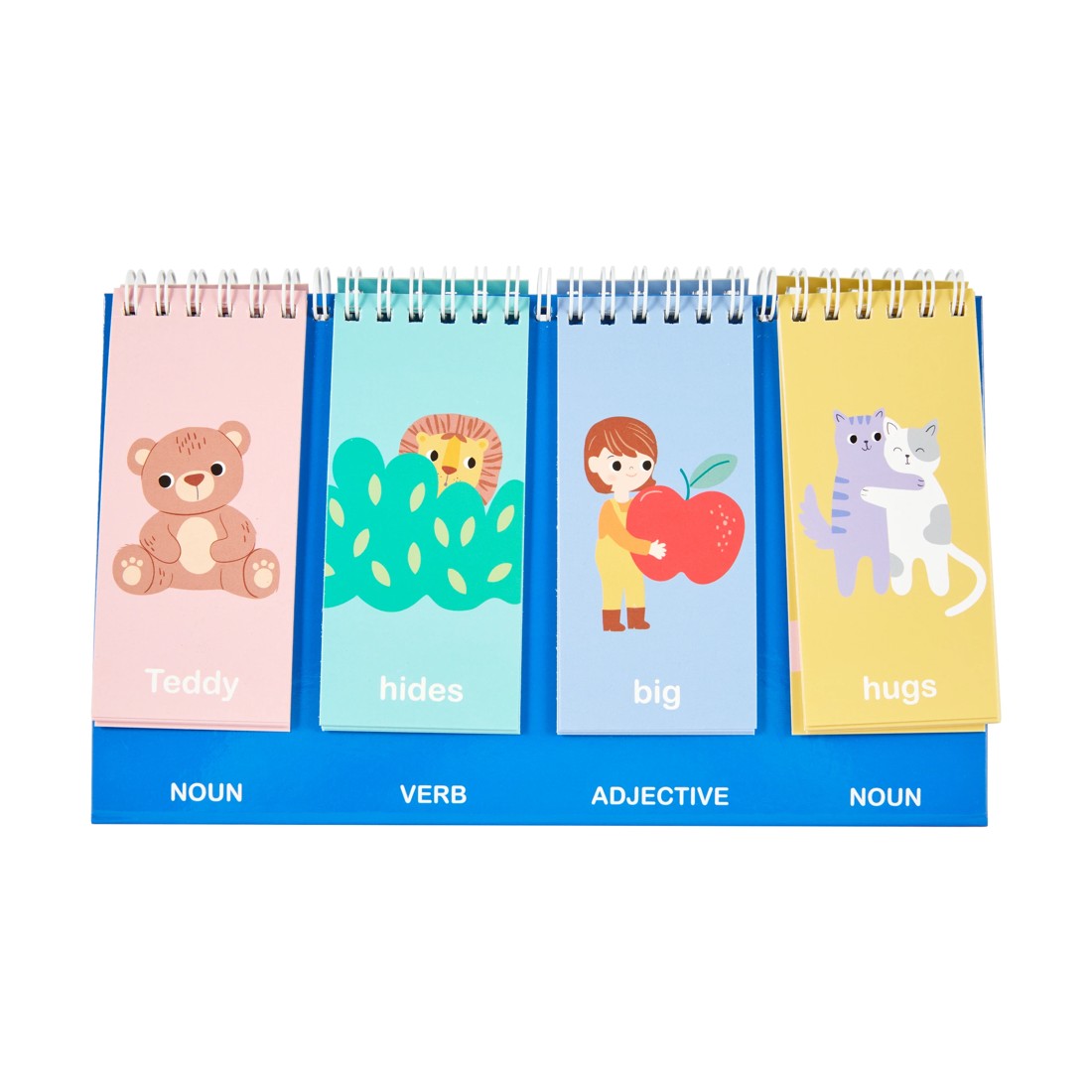 3 Spell & Learn Flip Book, 3 of 6