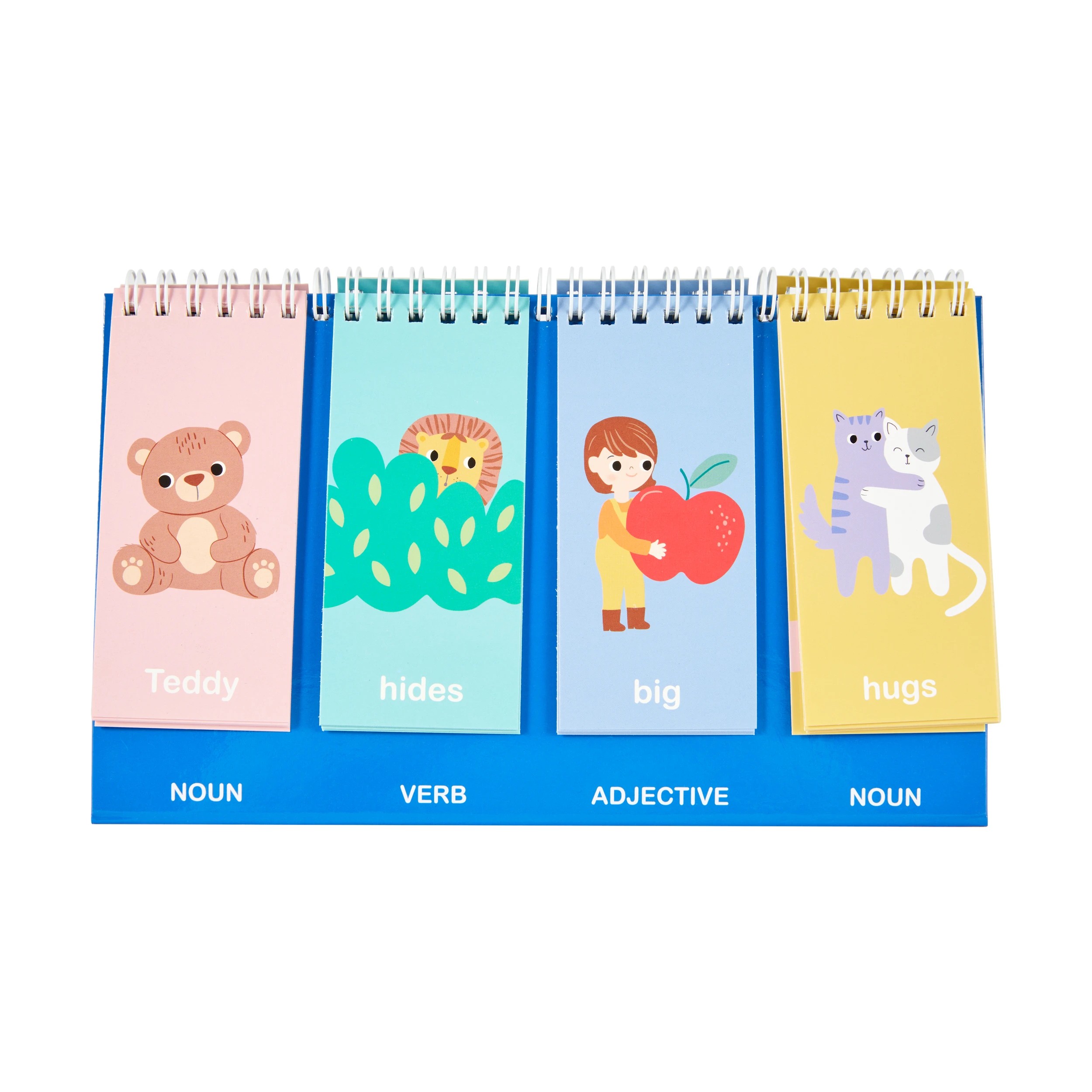 3 Spell & Learn Flip Book, 3 of 6