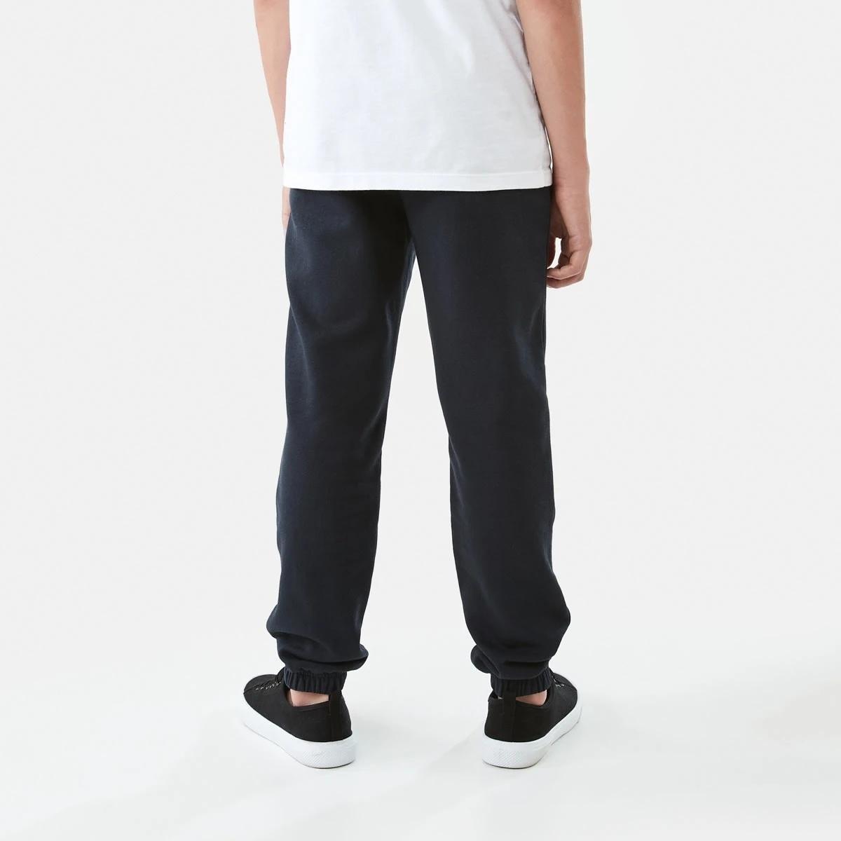 2 Knee Detail Trackpants Nvy Sphire, 2 of 9
