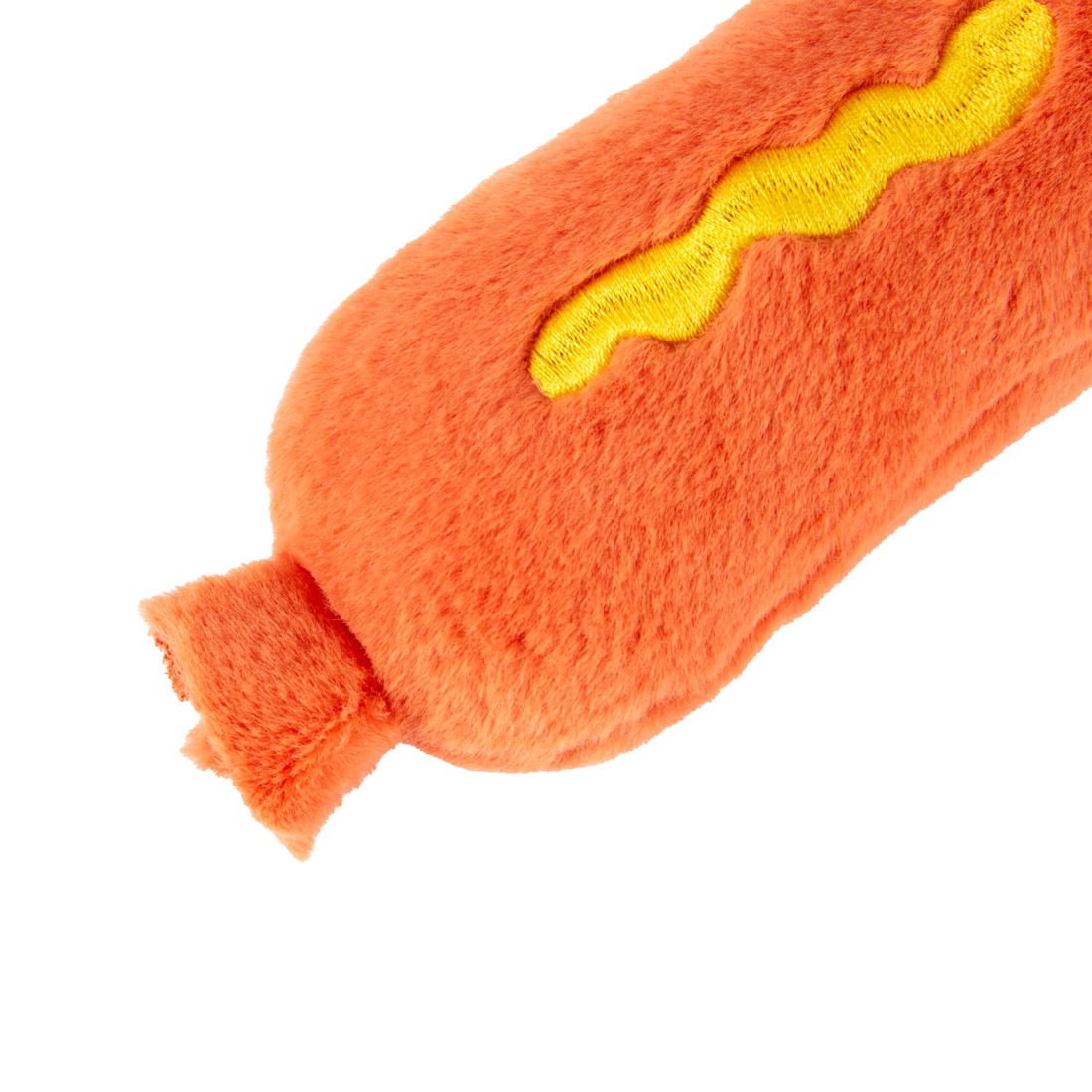 2 2 Pack Hot Dog and Sausage Chew Pet Toy, 2 of 3