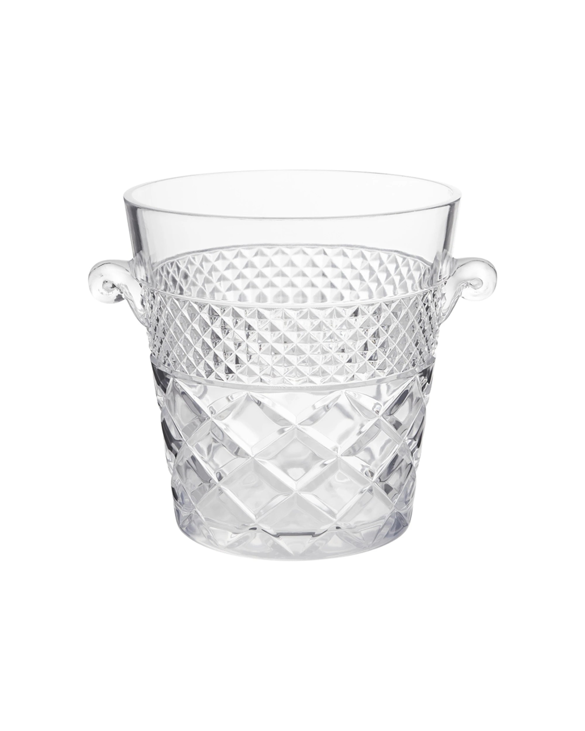 1 Maxwell & Williams Speakeasy Collection Glass Ice Bucket 2l Gift Box
 - Plain, 1 of 3