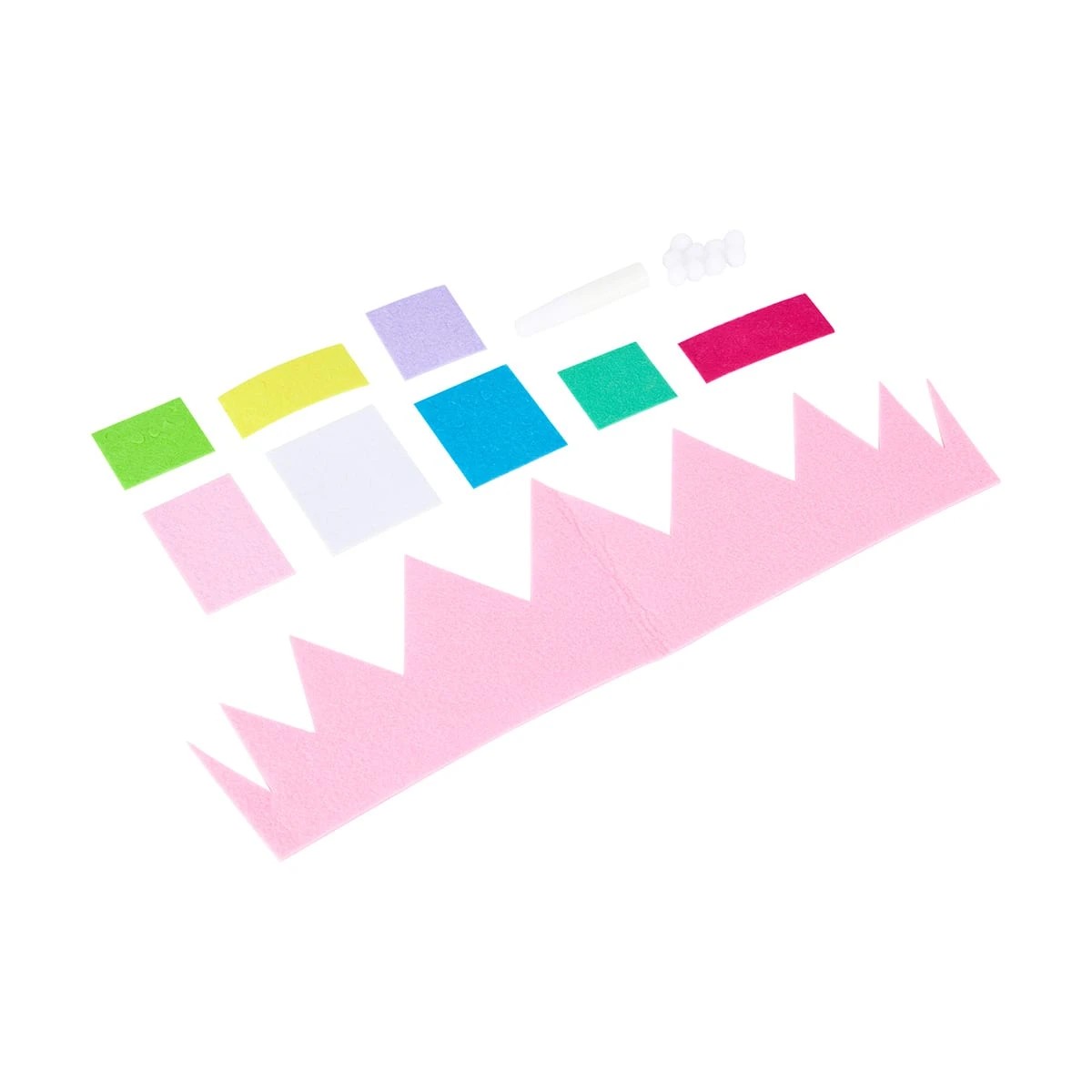 5 61 Piece Fairy Garden Craft Box, 5 of 10